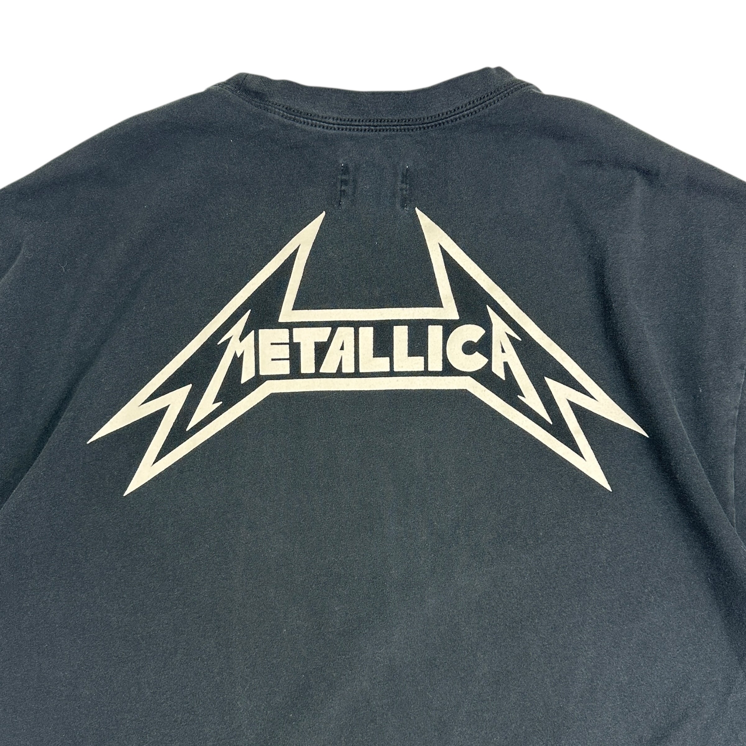 Fear Of God Collection Two Metallica Tee Black