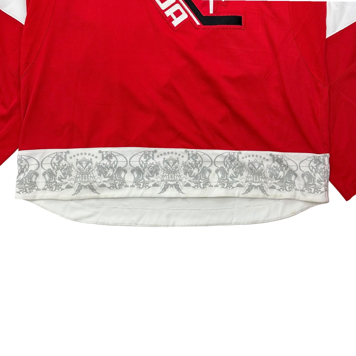 Vintage Nike Team Canada Hockey Team Connolly Jersey