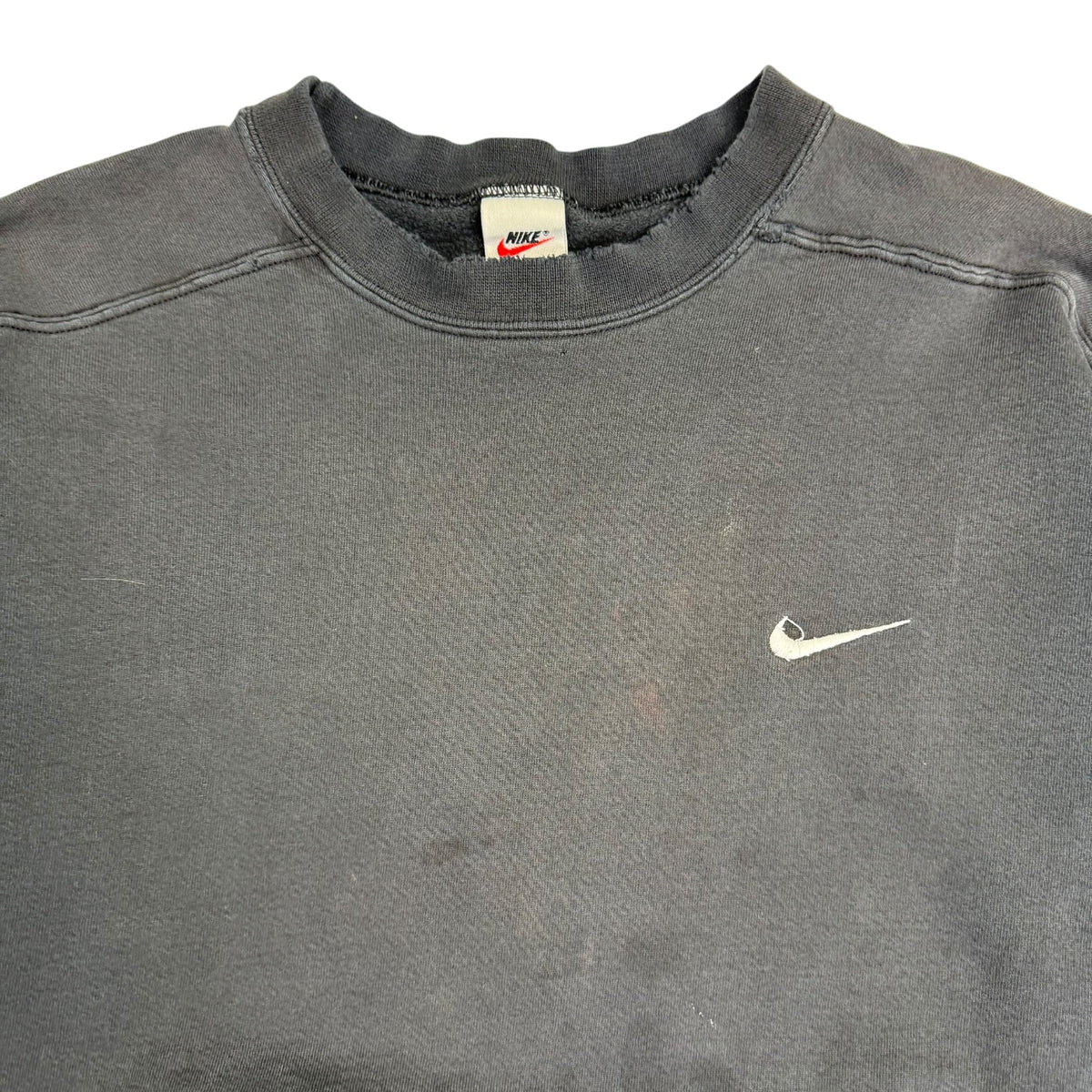 Vintage Nike Crewneck Black