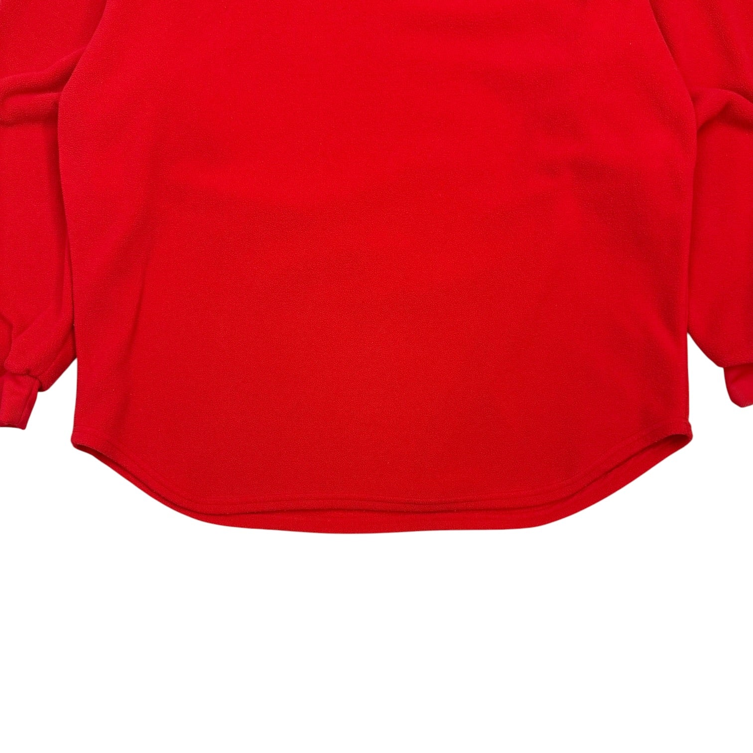 Vintage Nike Team Canada Fleece Crewneck Red