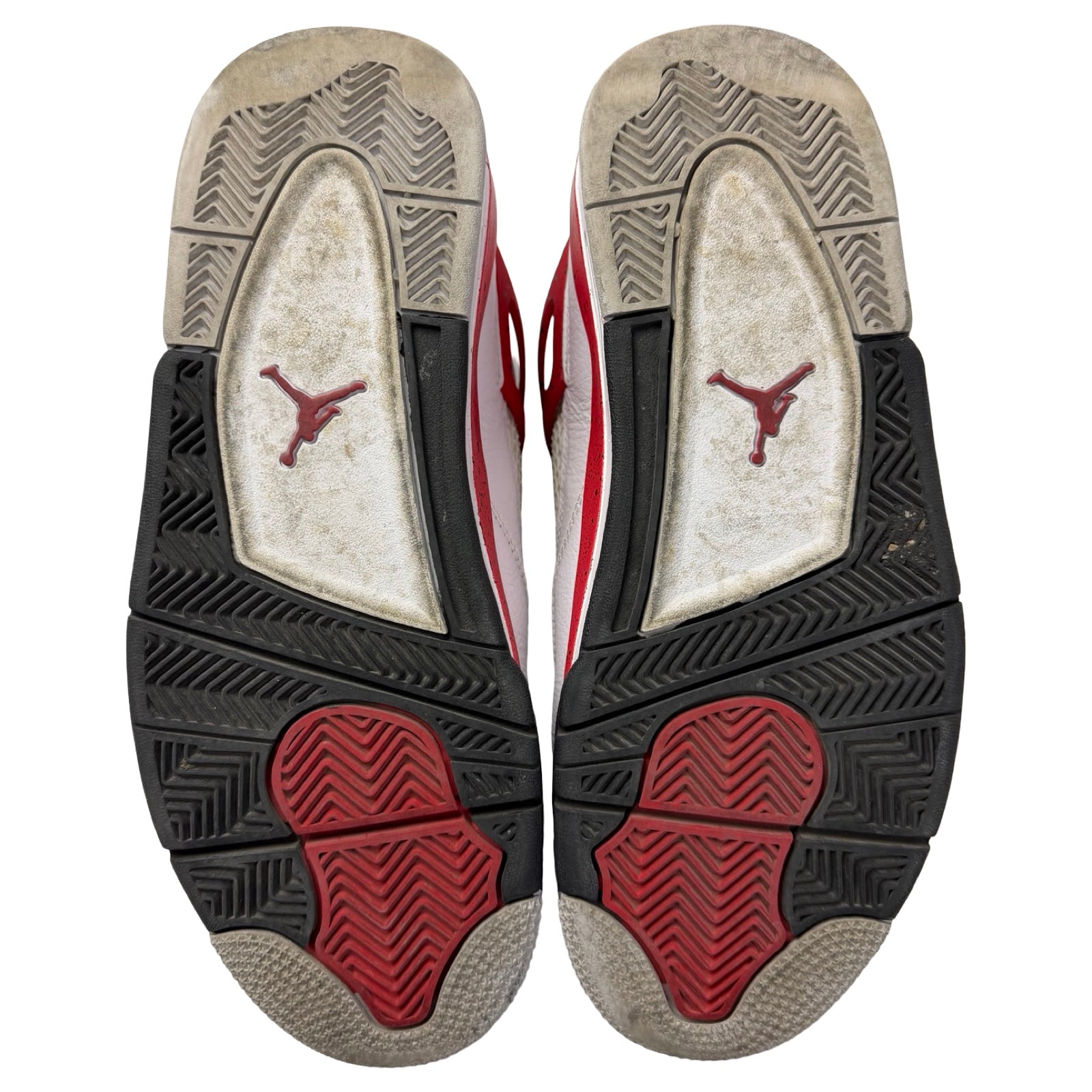 Jordan 4 Red Cement (Used)