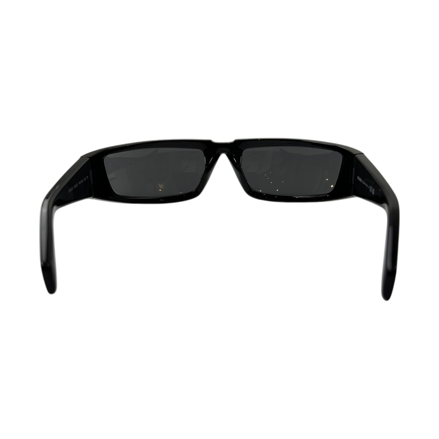 Prada SPR 25Y Sunglasses Black