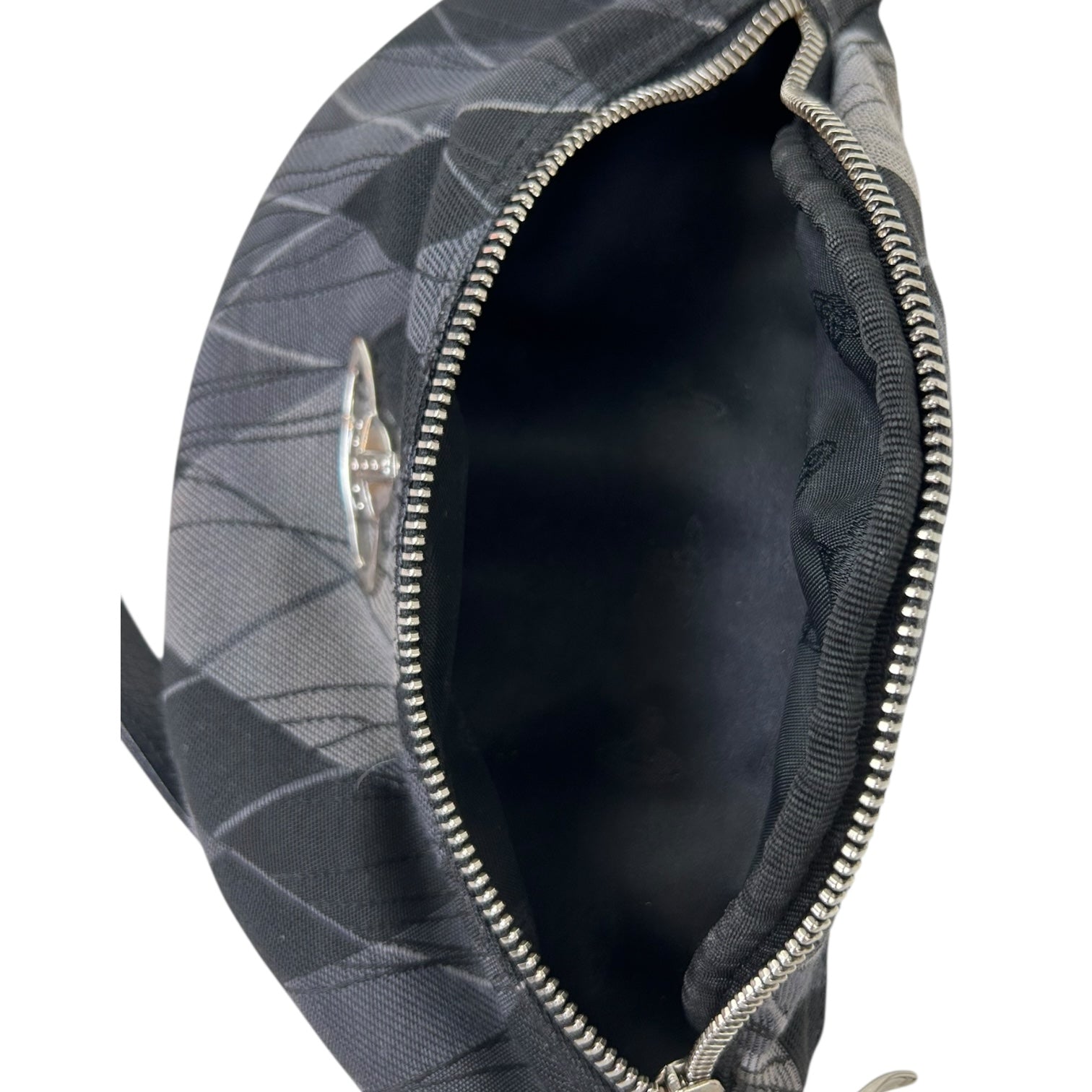 Vivienne Westwood Fanny Pack Black