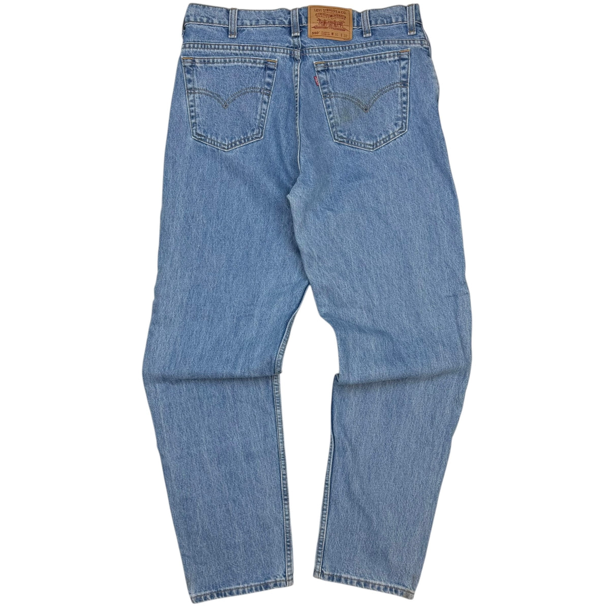 Vintage Levi’s 550 Jeans Blue