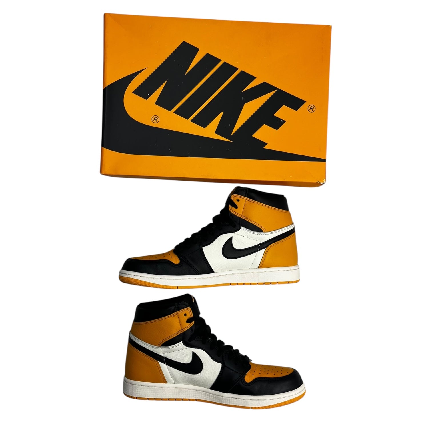 Air Jordan 1 Retro OG Taxi (Used)