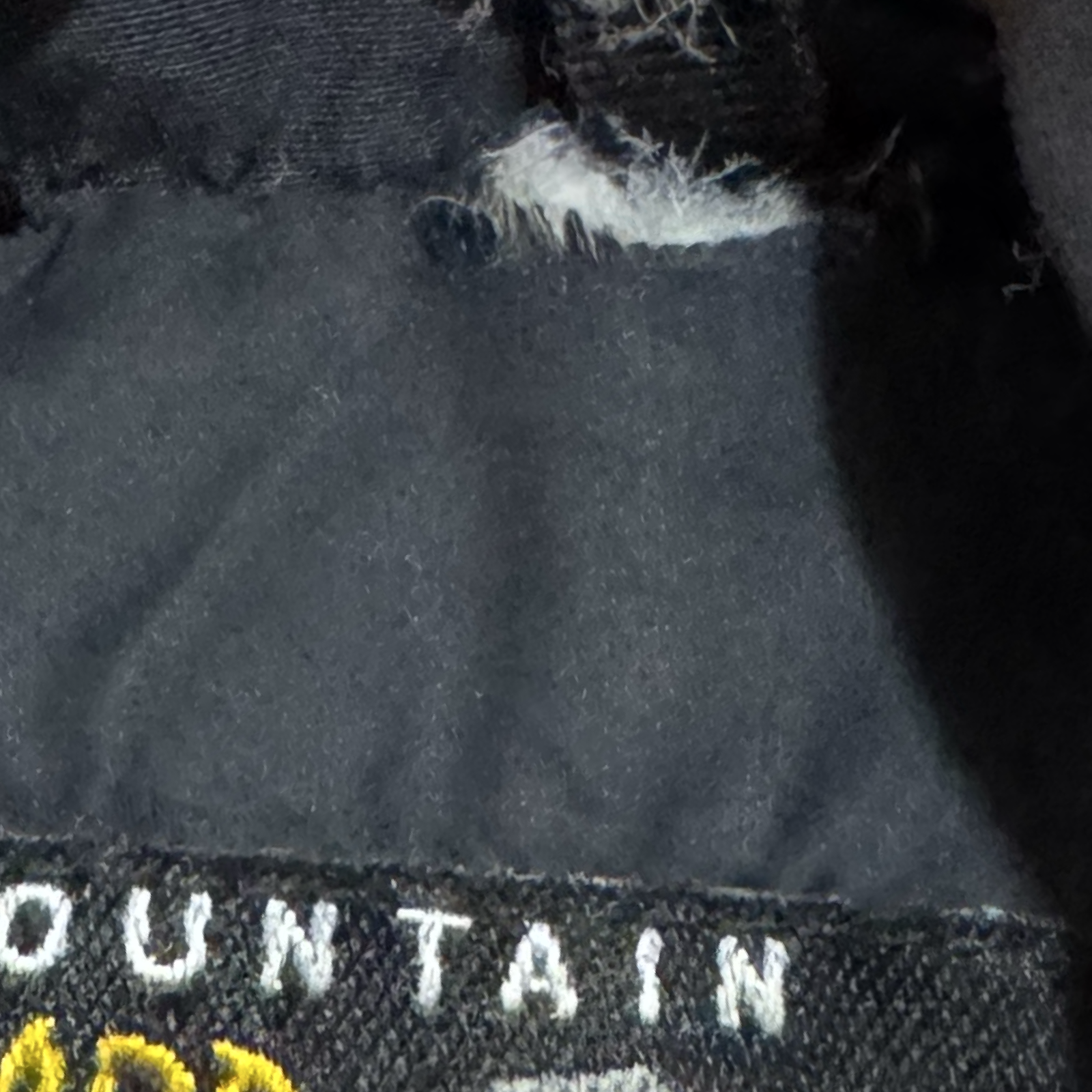 Mountain Hardwear Conduit SL Down Fill Puffer Jacket Black