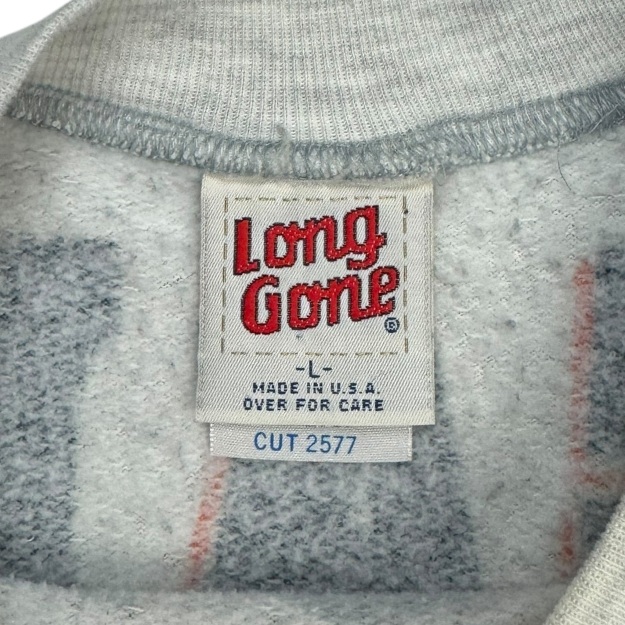 1990 Chicago Bears MLB World Champs AOP Crewneck