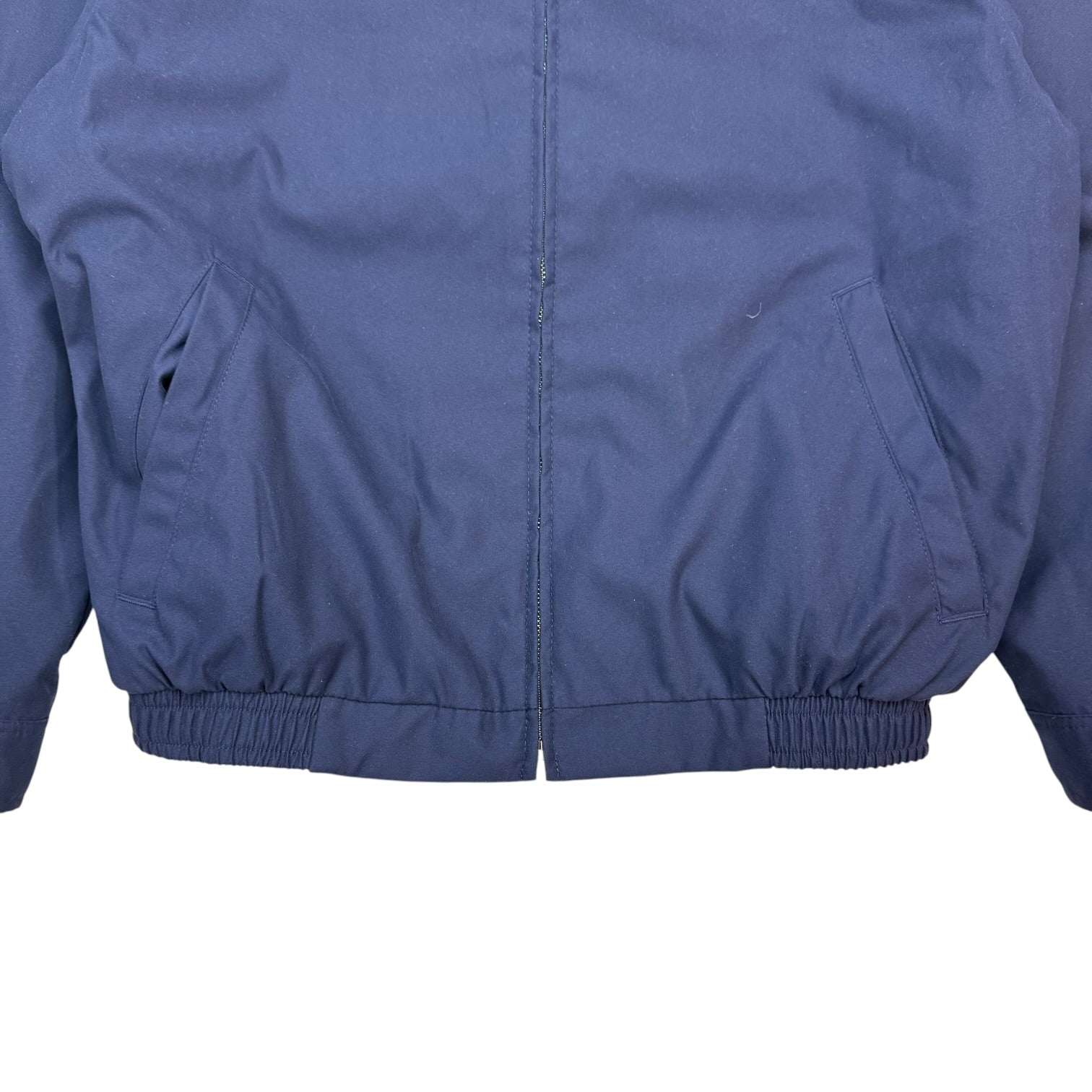 Vintage Polo Ralph Lauren Harrington Jacket Blue