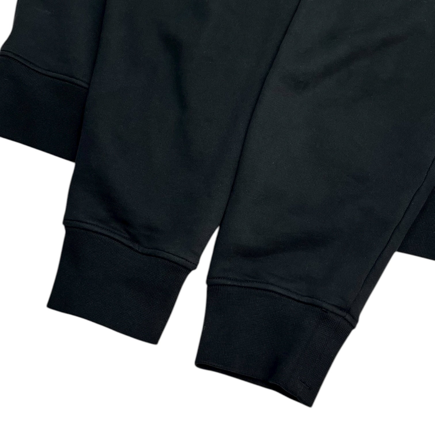 Stone Island Compass Badge Crewneck Black