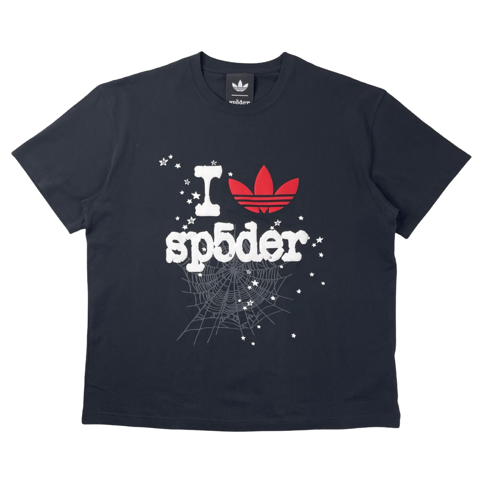 Sp5der x Adidas T-Shirt