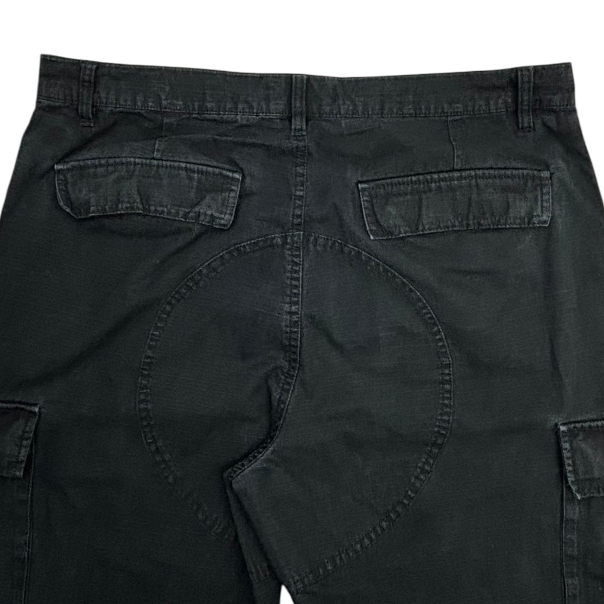 OVO Cargo Pants Black