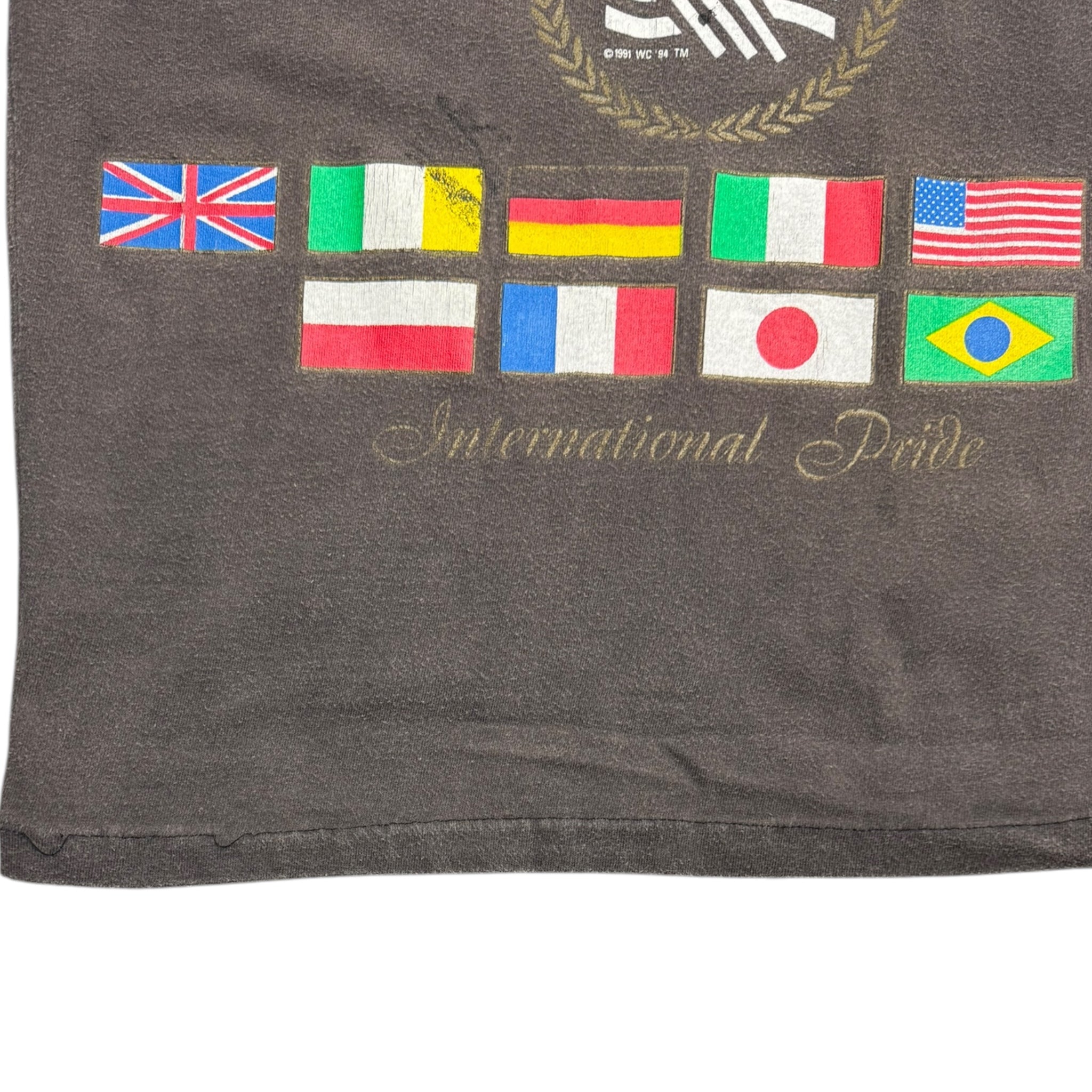 1994 World Cup USA Italia T-Shirt