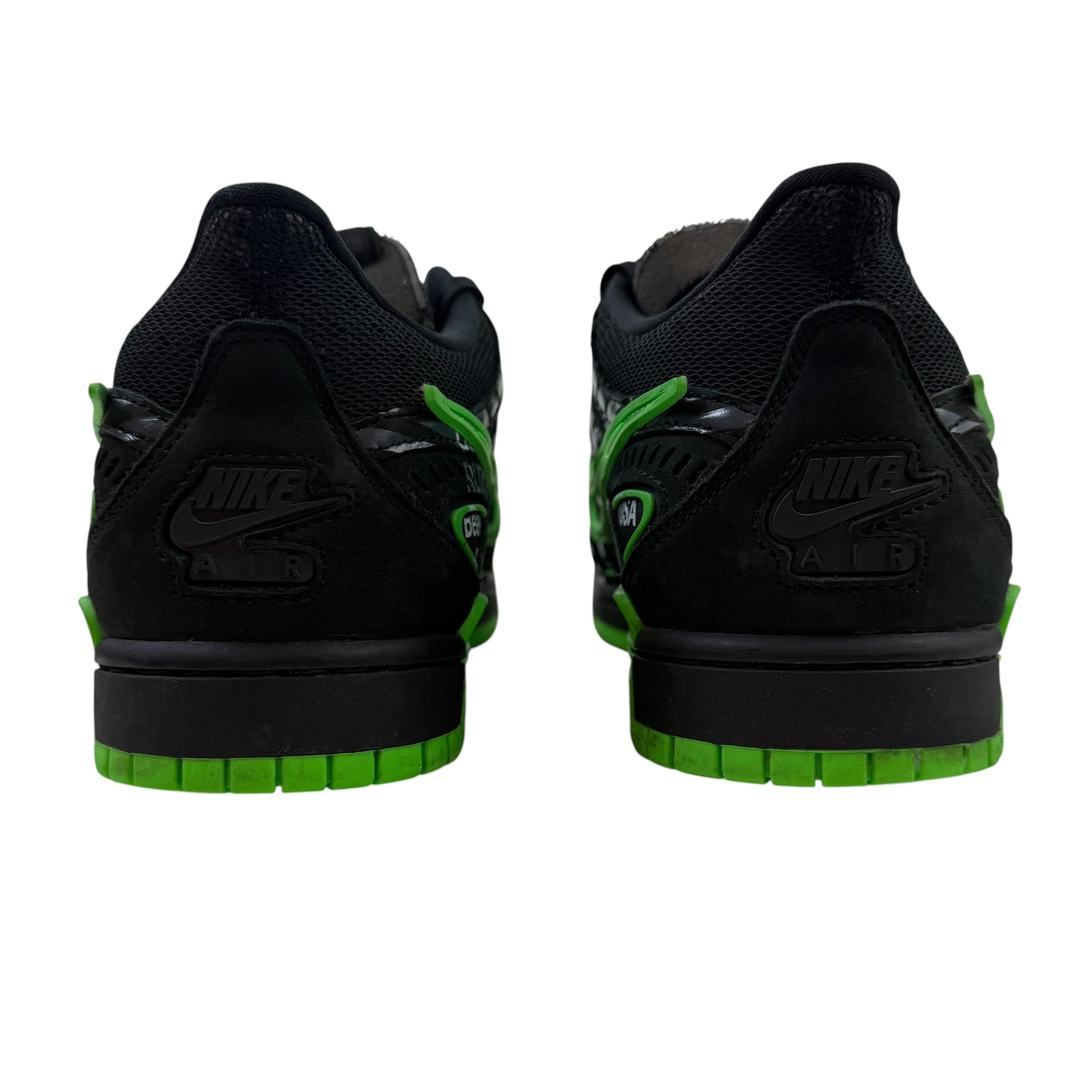 Nike x Off-White Air Rubber Dunk Green Strike (Used)