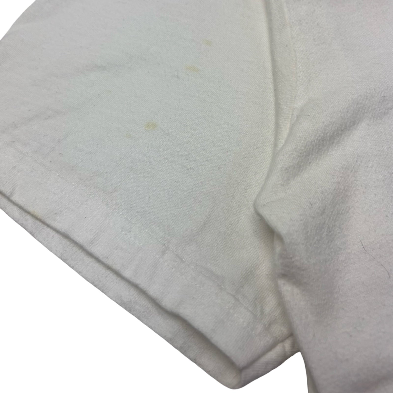Supreme Too Many *ssholes Tee White