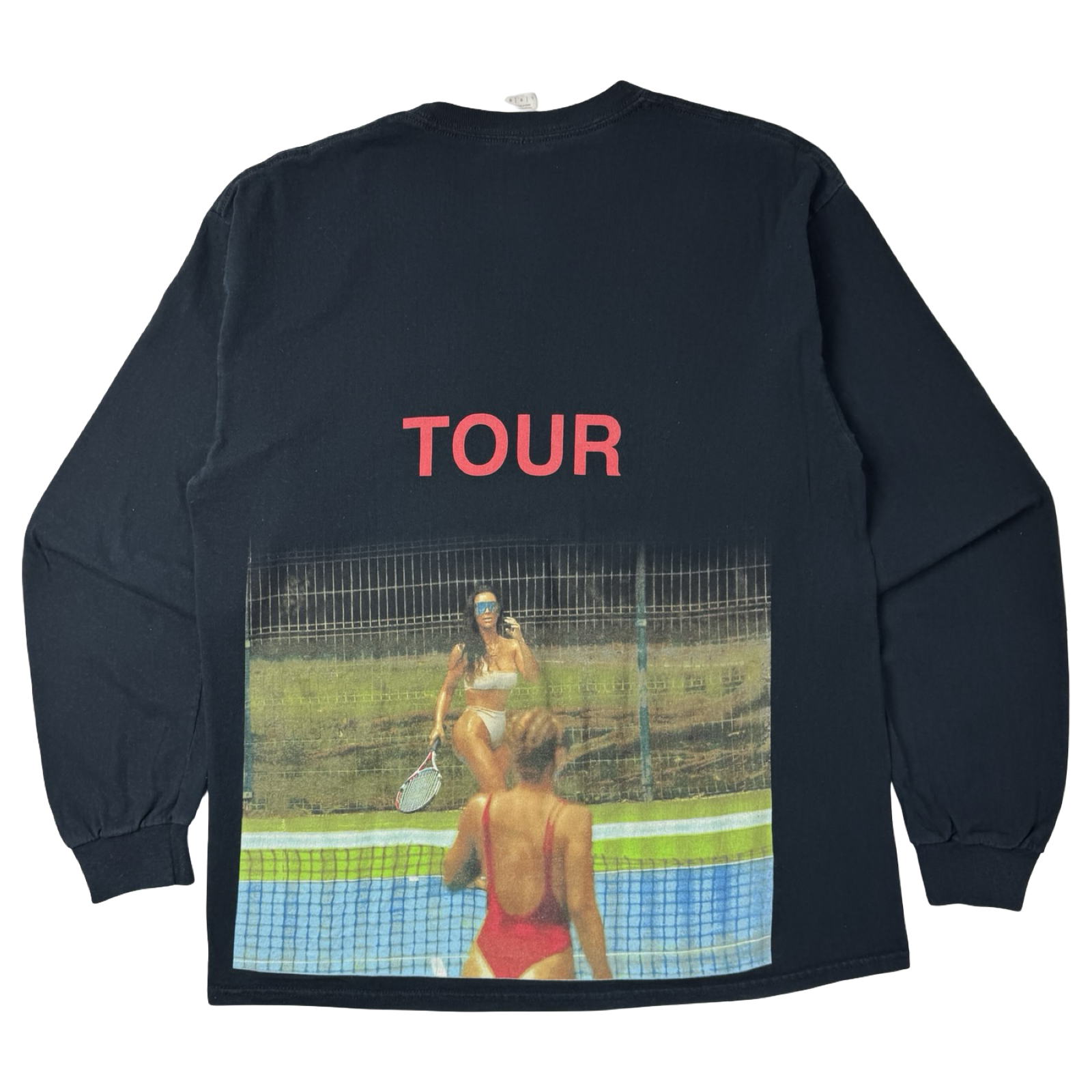 Kanye West Saint Pablo Longsleeve T-Shirt