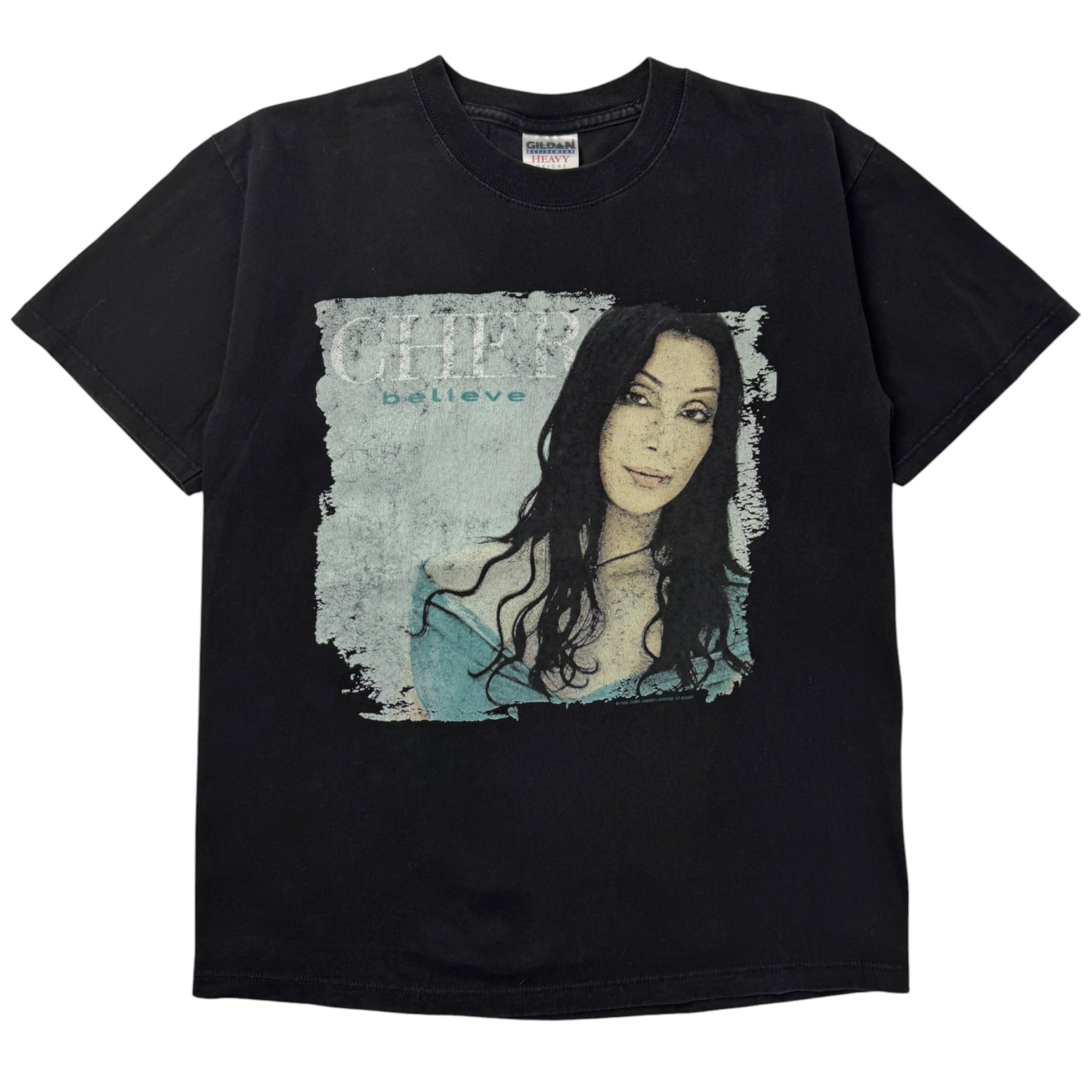 1999 Cher ‘Believe’ Tour T-Shirt