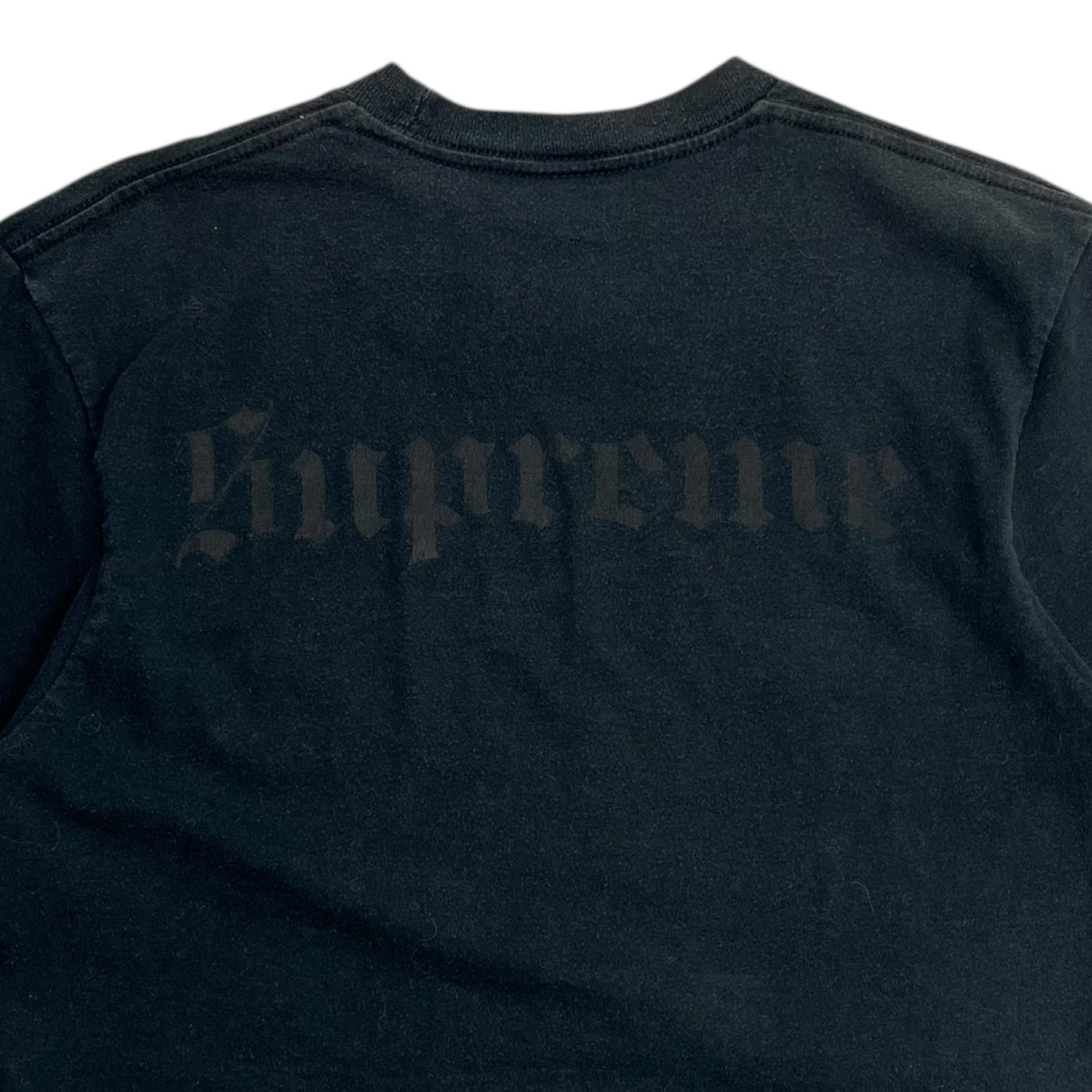 Supreme Hellraiser Pinhead Tee Black