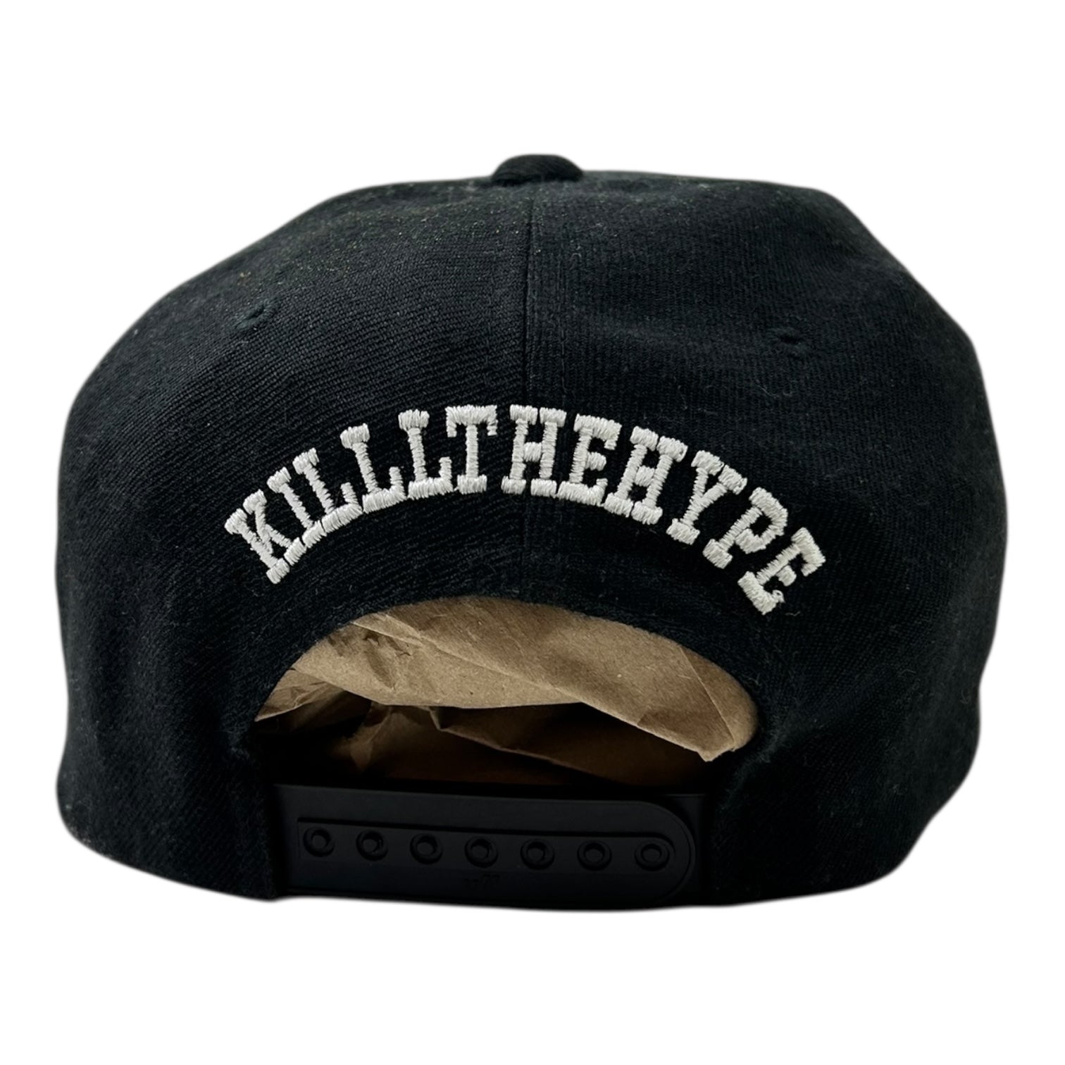Kill The Hype San Fransisco Giants Trucker Hat Black