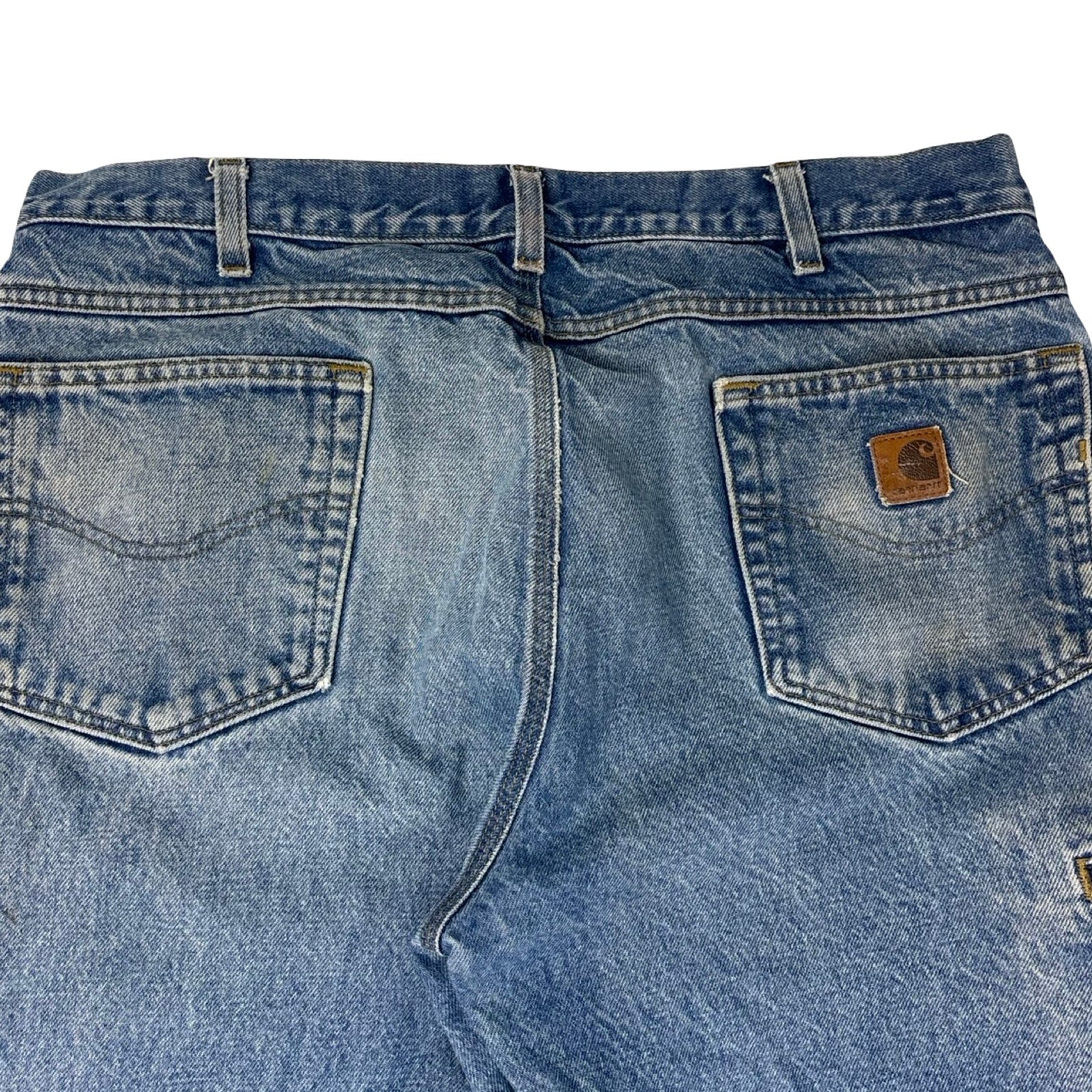 Vintage Carhartt Jeans Medium Wash