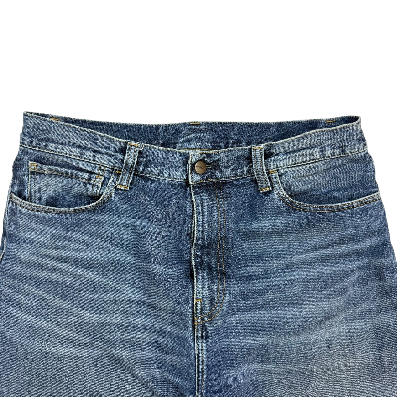 Carhartt WIP Landon Pants Medium Wash