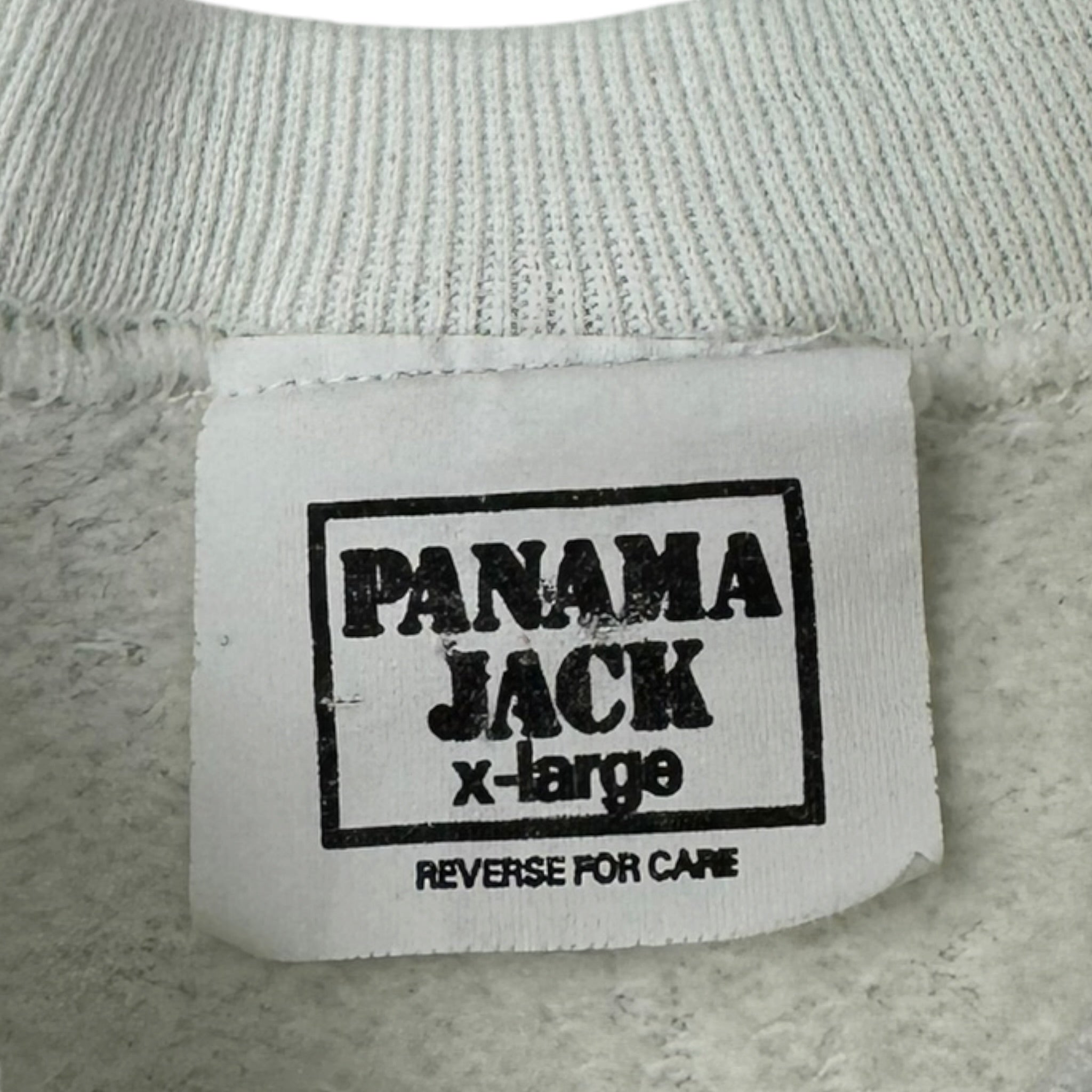 Vintage Panama Jack Rainforest Crewneck