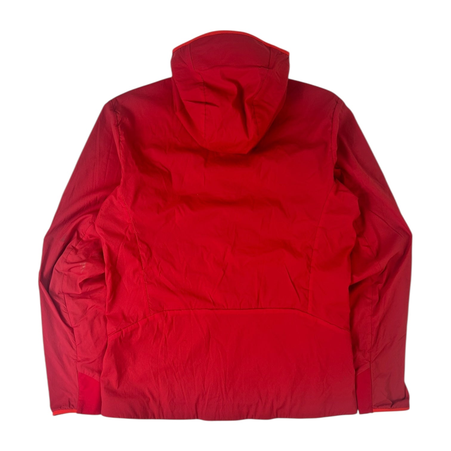 Arc’teryx Uptrack Hoody Jacket Red
