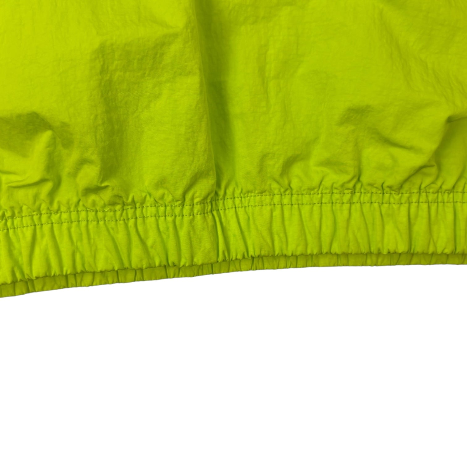 Nike x Stussy Windrunner Jacket Bright Cactus Green