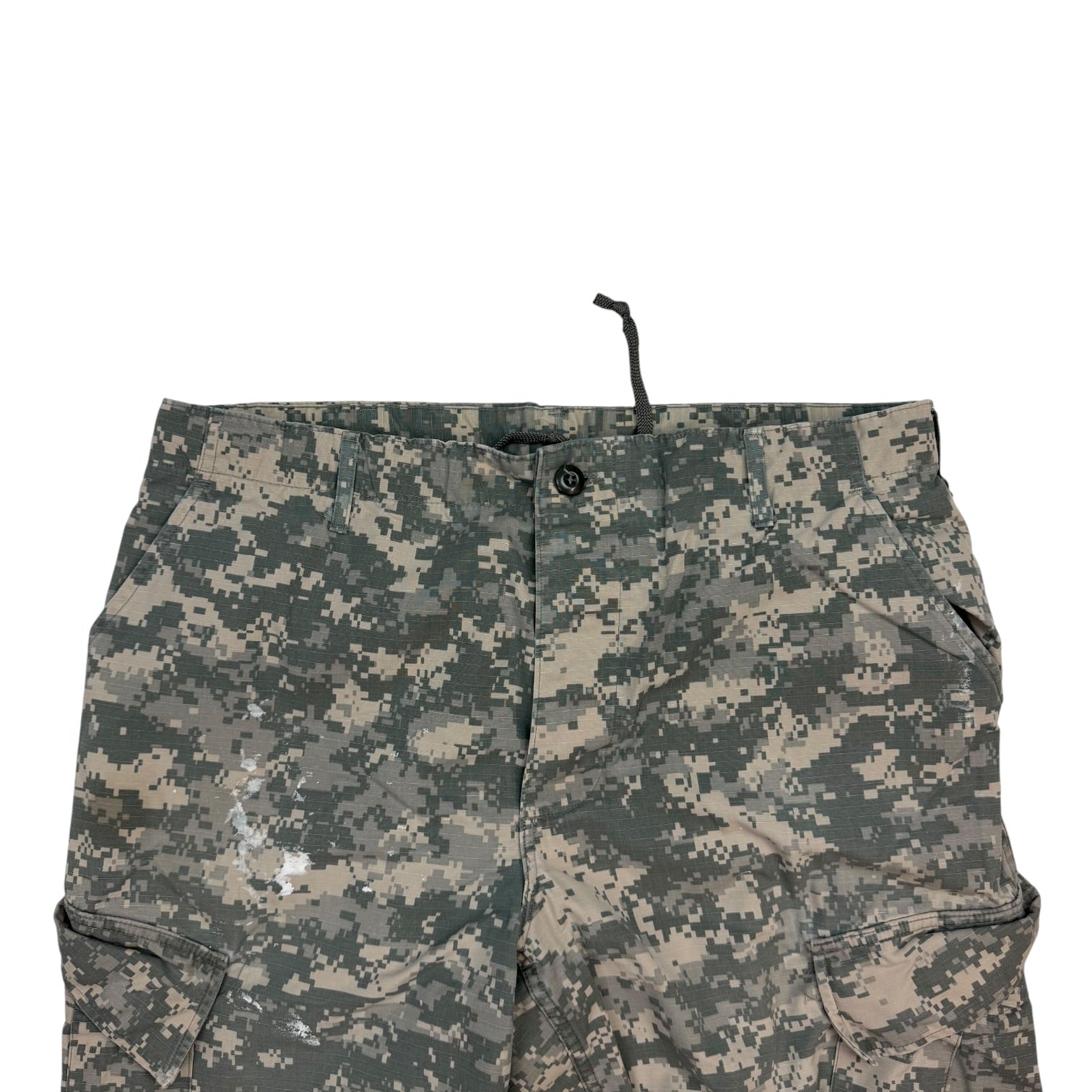 Vintage US Army Cargo Pants Digi Camo