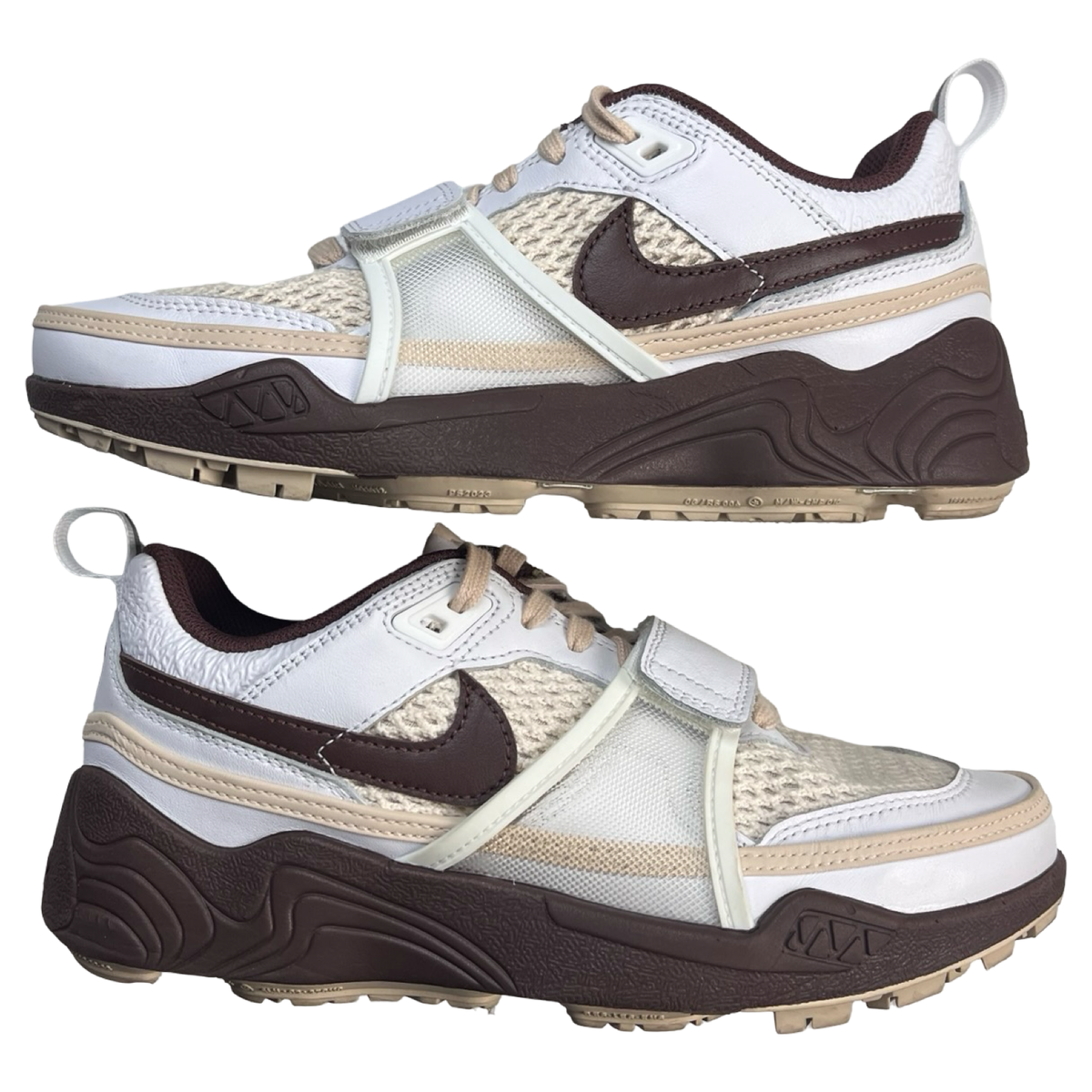 Nike Zoom Field Jaxx Travis Scott Light Chocolate (Used)