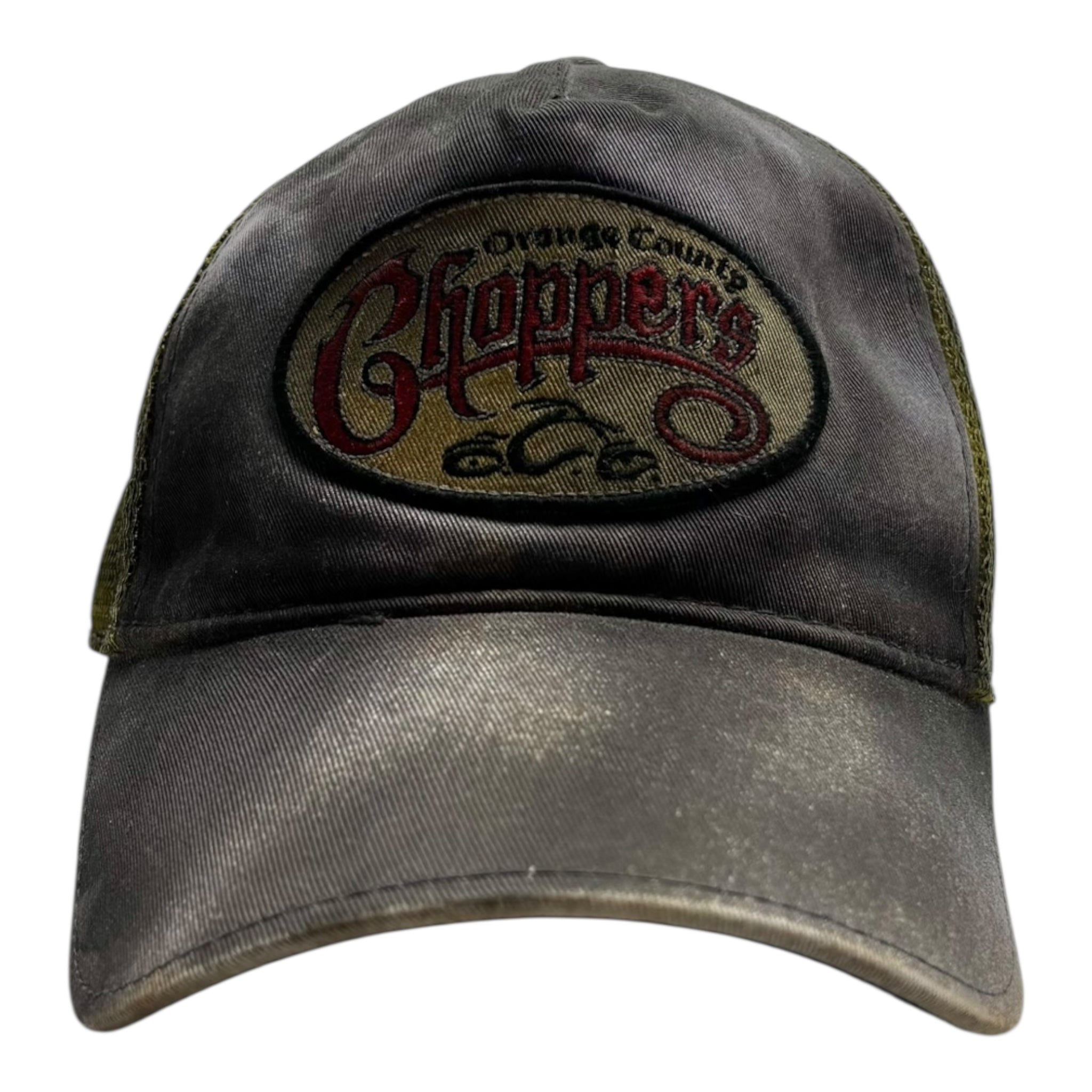 Vintage Orange County Choppers Trucker Hat