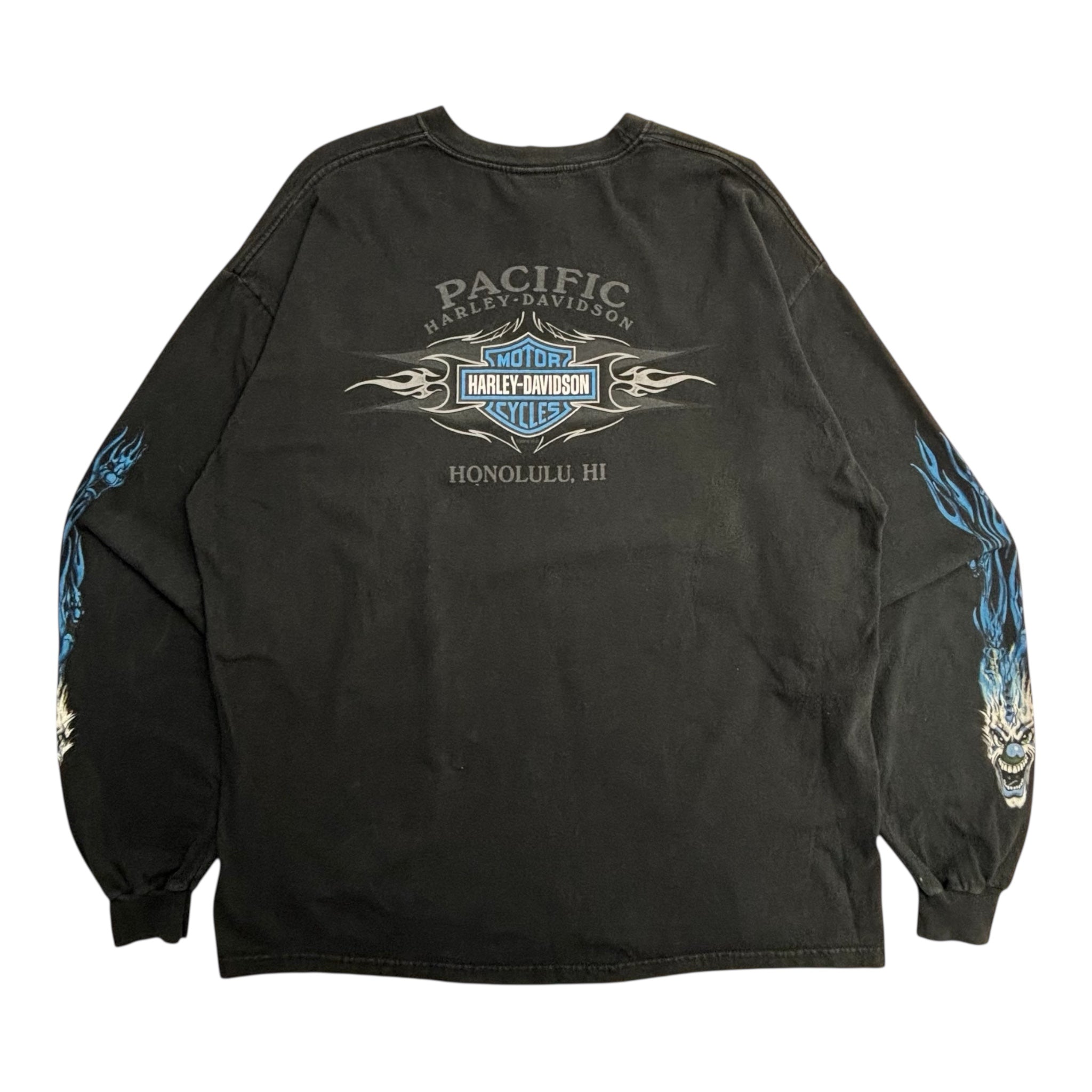 2006  Harley Davidson "Prodigal Sun" Longsleeve T-Shirt