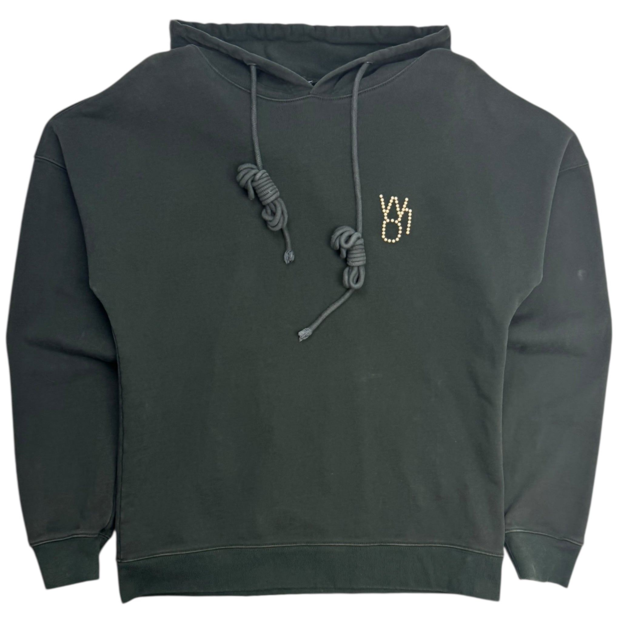 We11done Pearl Logo Hoodie