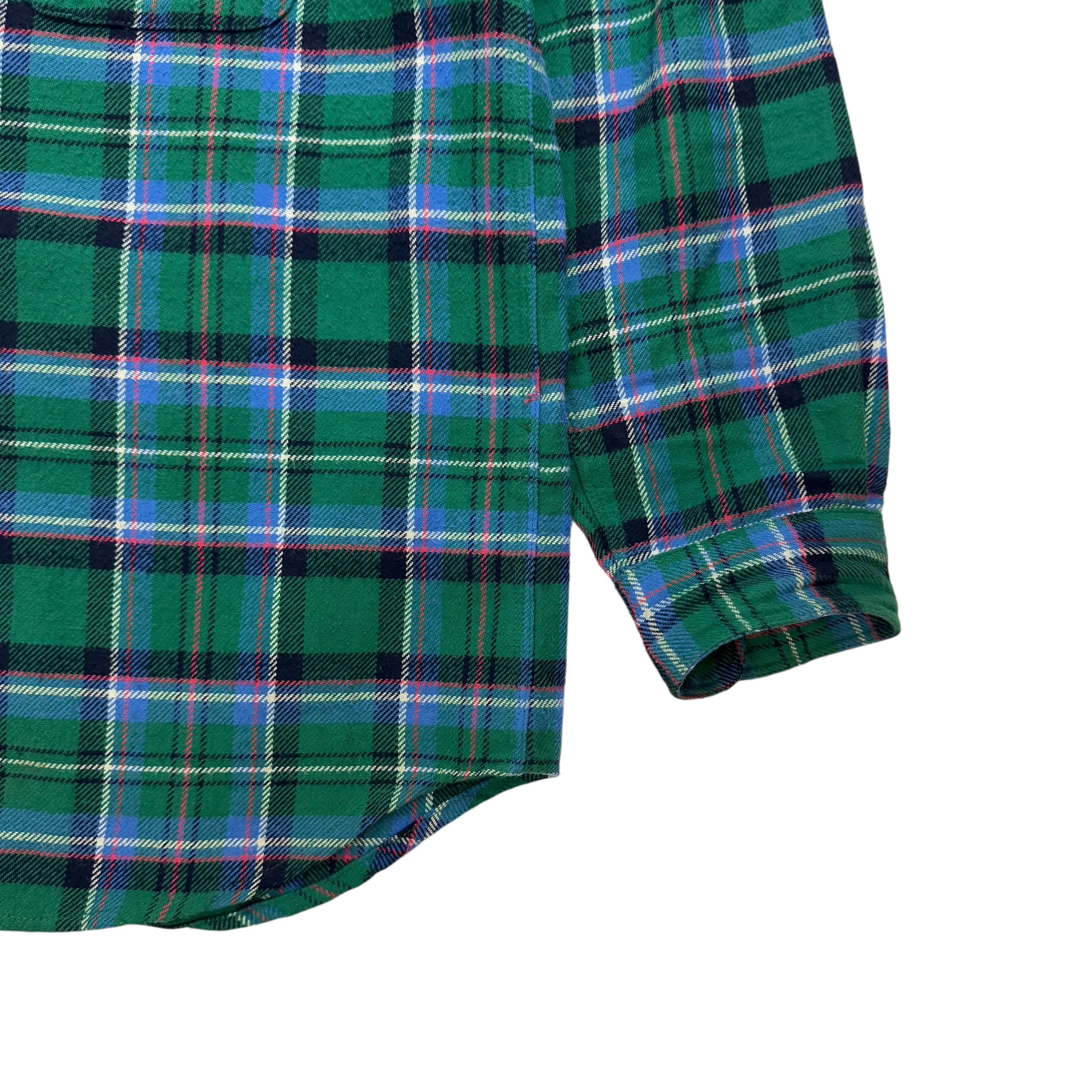 Pyrex Vision Flannel Green