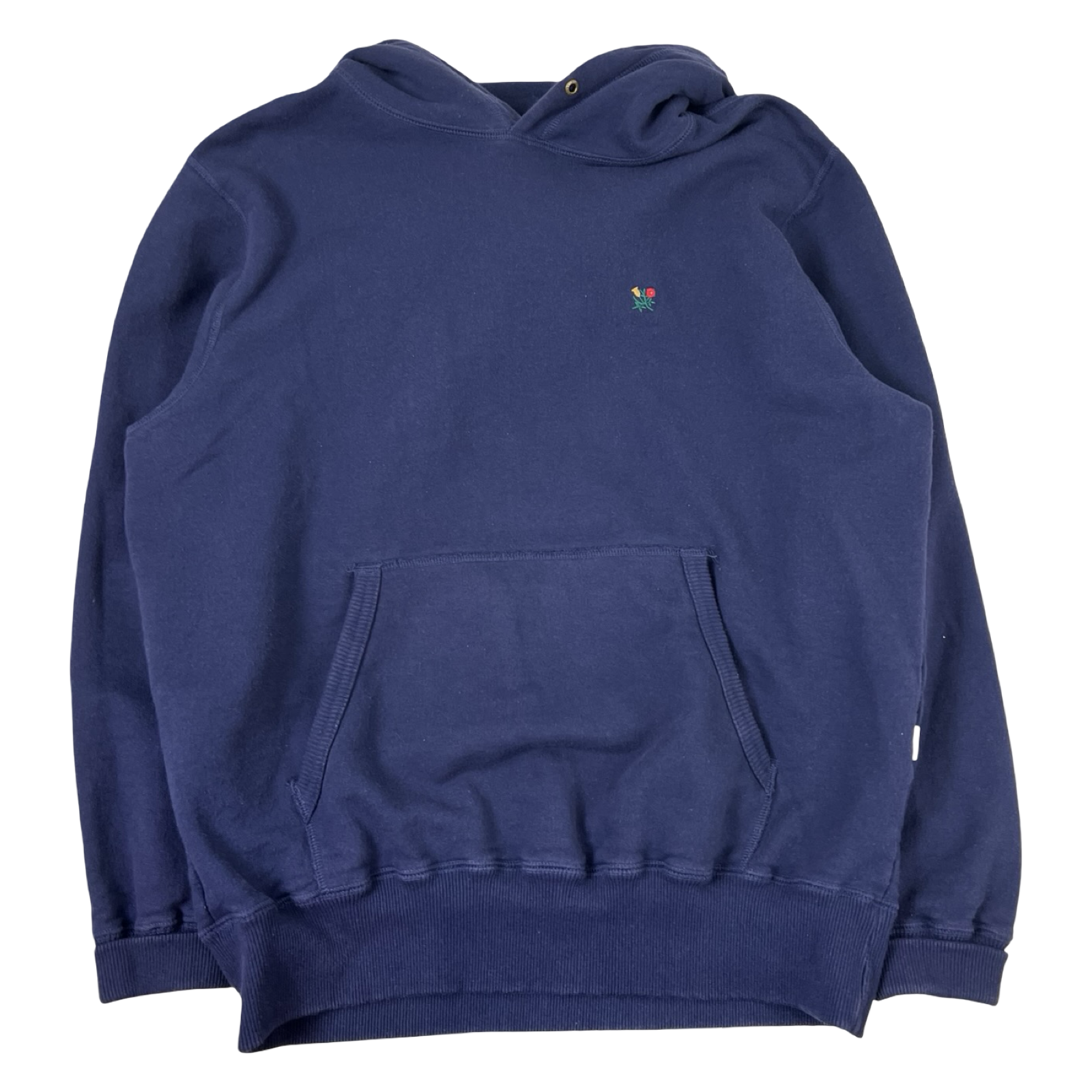 Aime Leon Dore Crest Hoodie Sweatshirt Navy