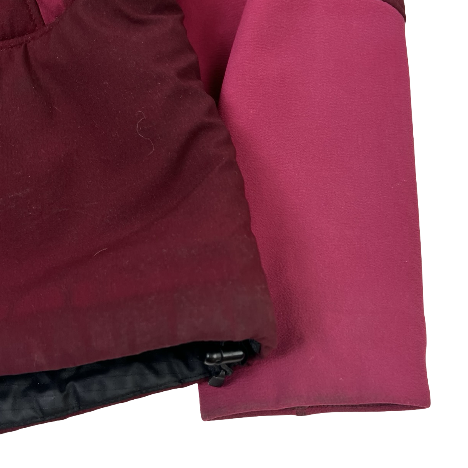 (W) Vintage Arc'teryx Gamma SV Hoody Jacket Pink