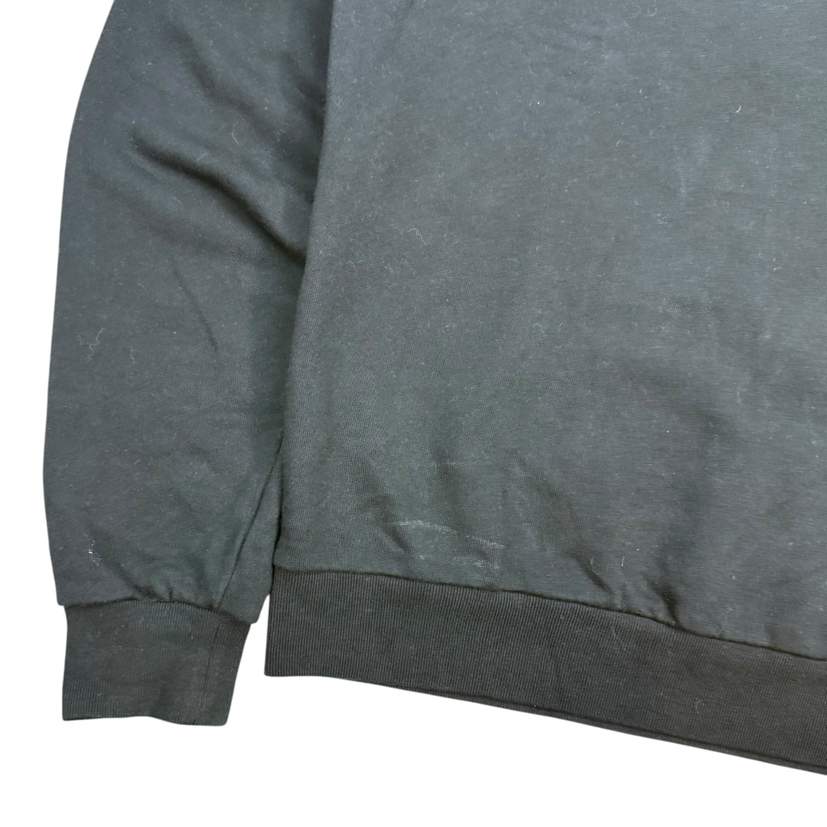 Cristian Dior Atelier Crewneck Black
