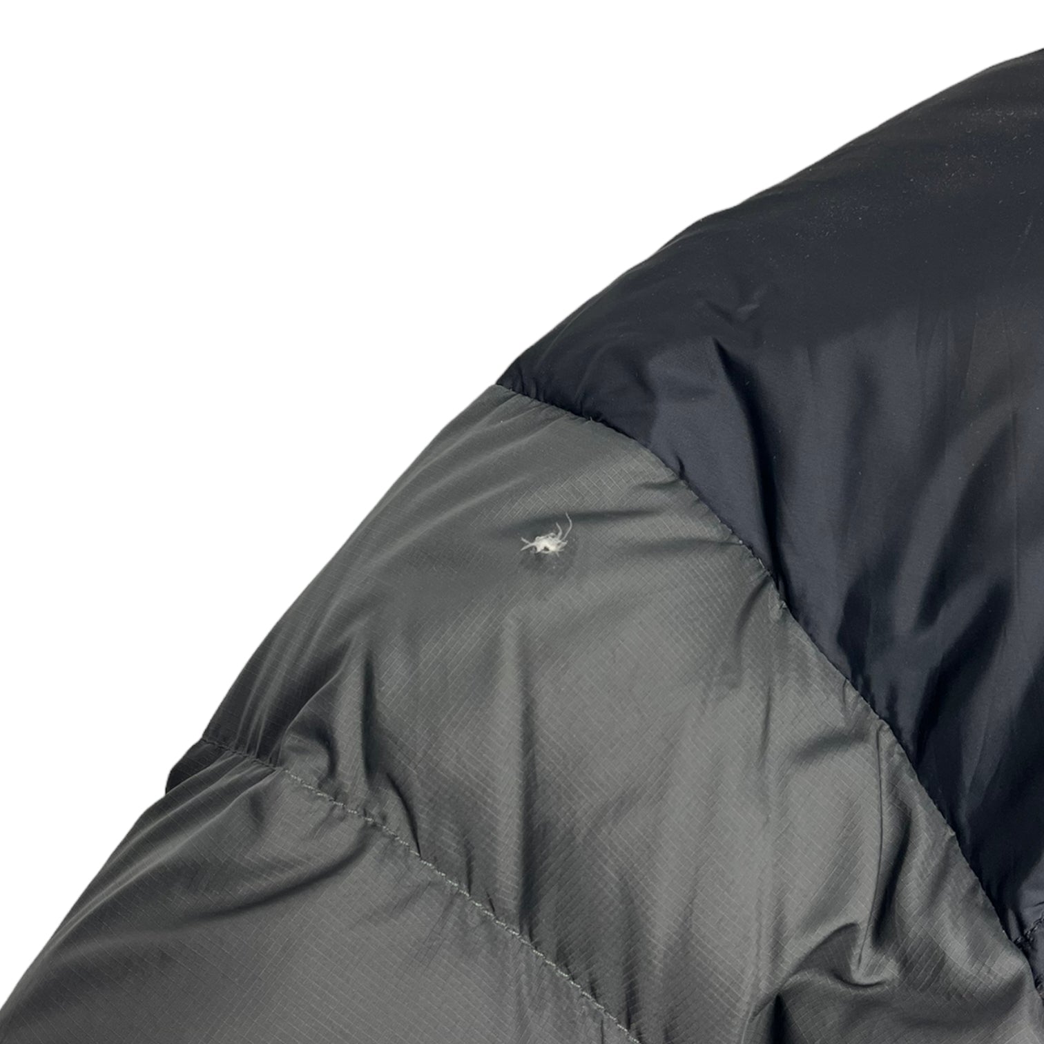 The North Face 700 Puffer Jacket Deep Slate Grey