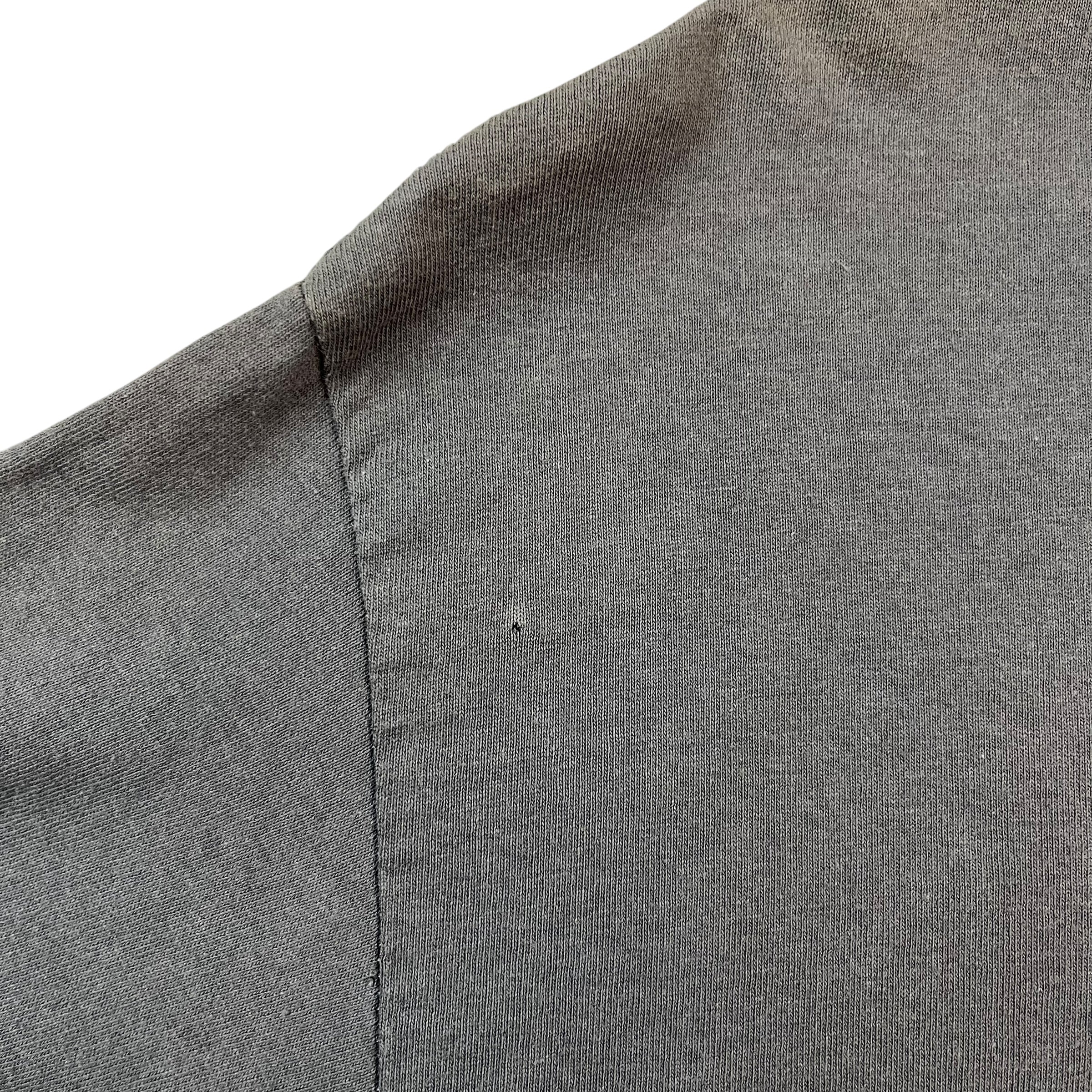 Vintage West Coast Choppers Long Sleeve Tee Grey