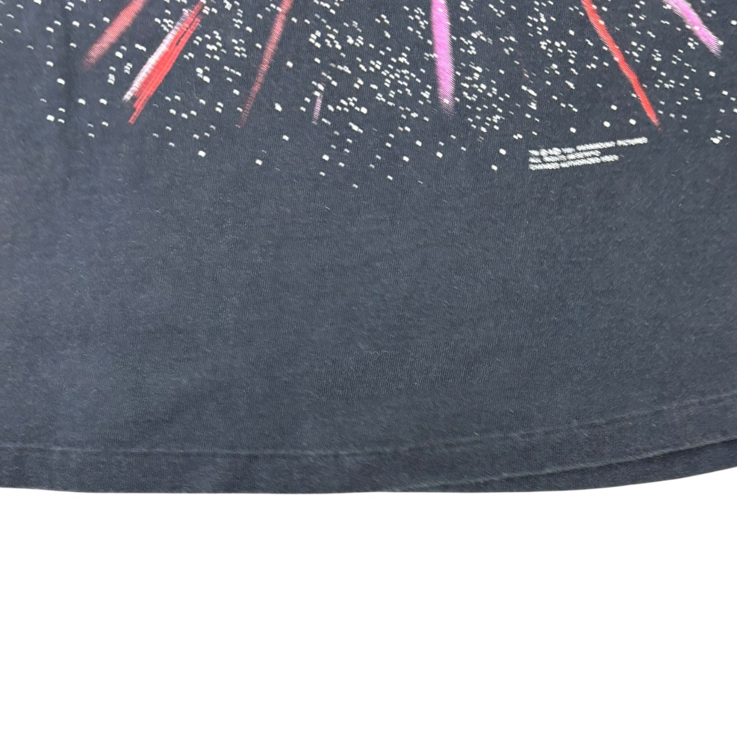 Vintage 1991 Star Trek “The Undiscovered Country” T-Shirt Black