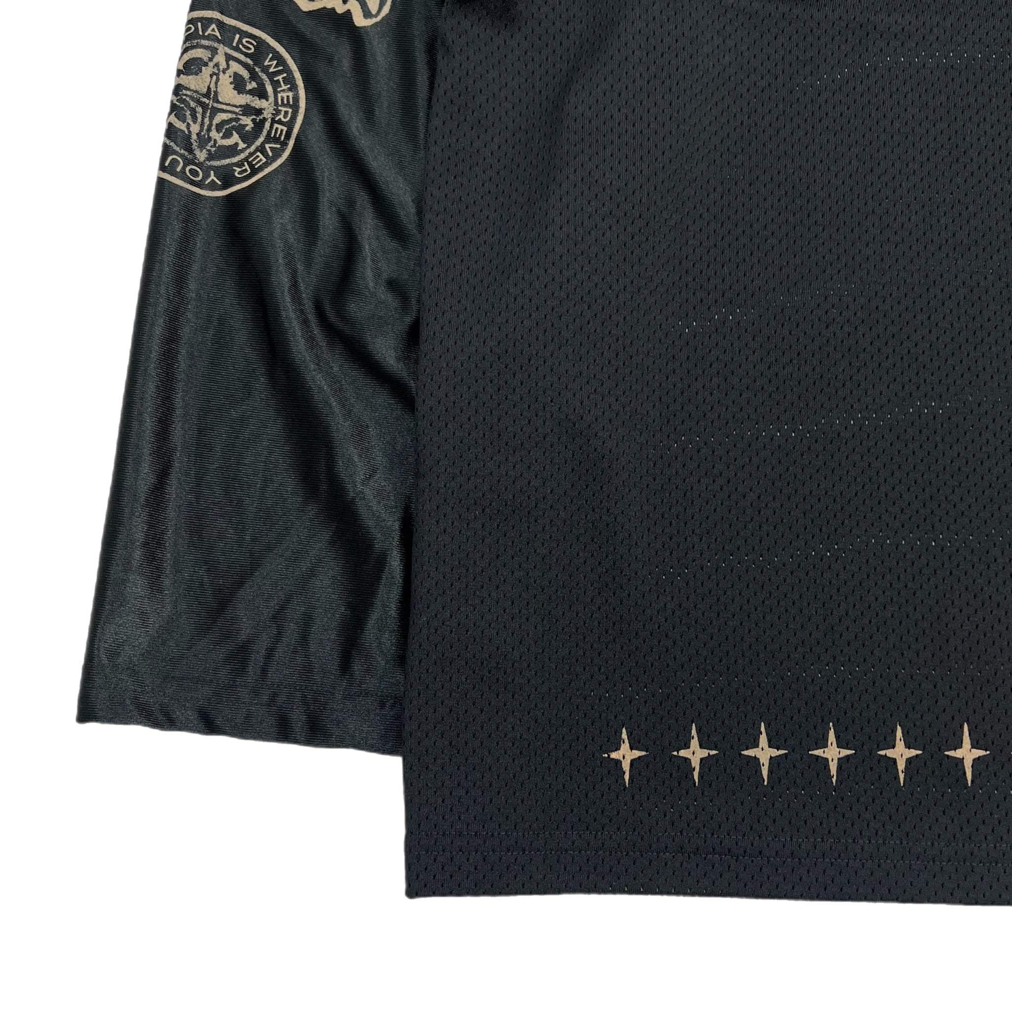 Cactus Jack Travis Scott x Vegas Golden Knights Complex Con Exclusive Jersey Black