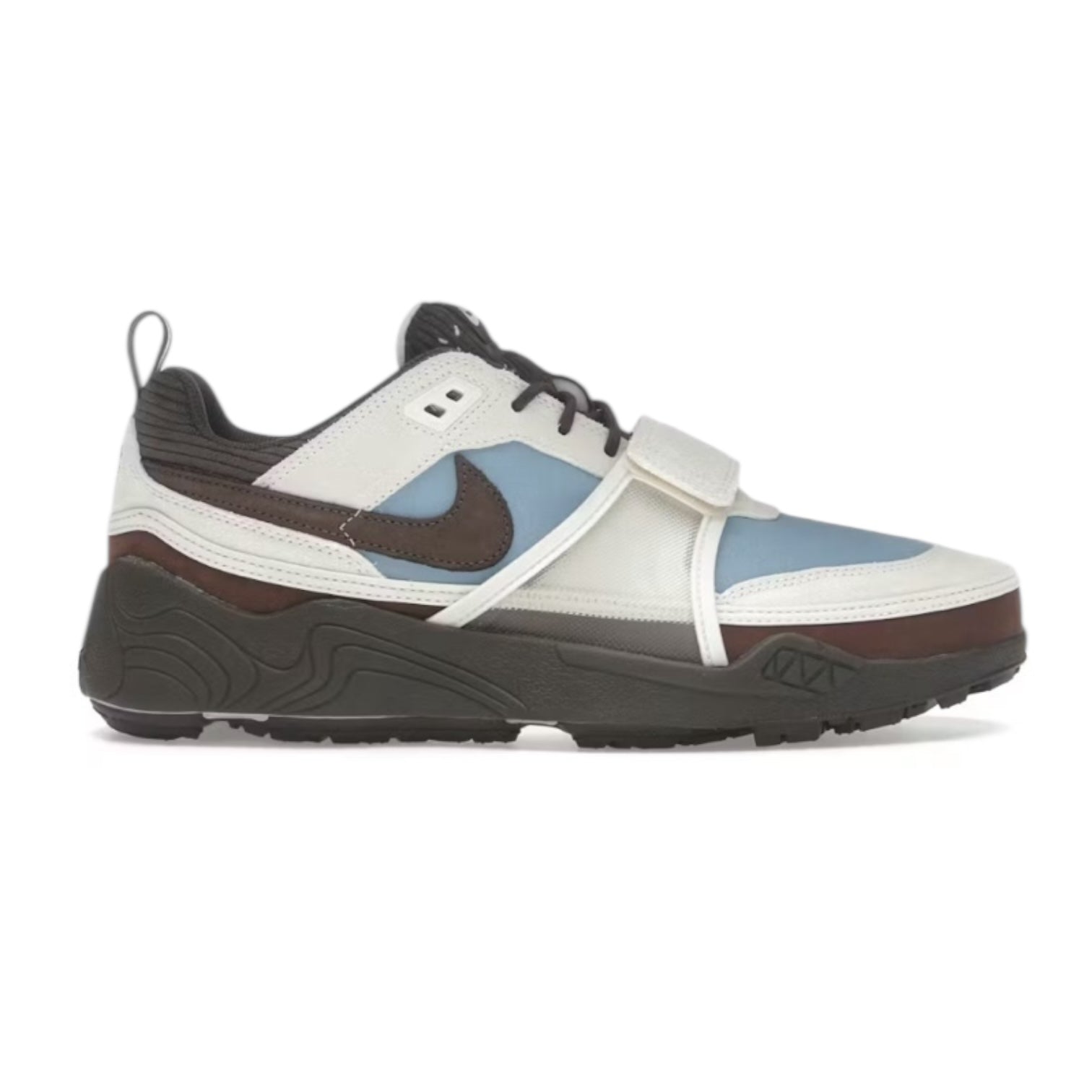 Nike Zoom Field Jaxx Travis Scott Leche Blue