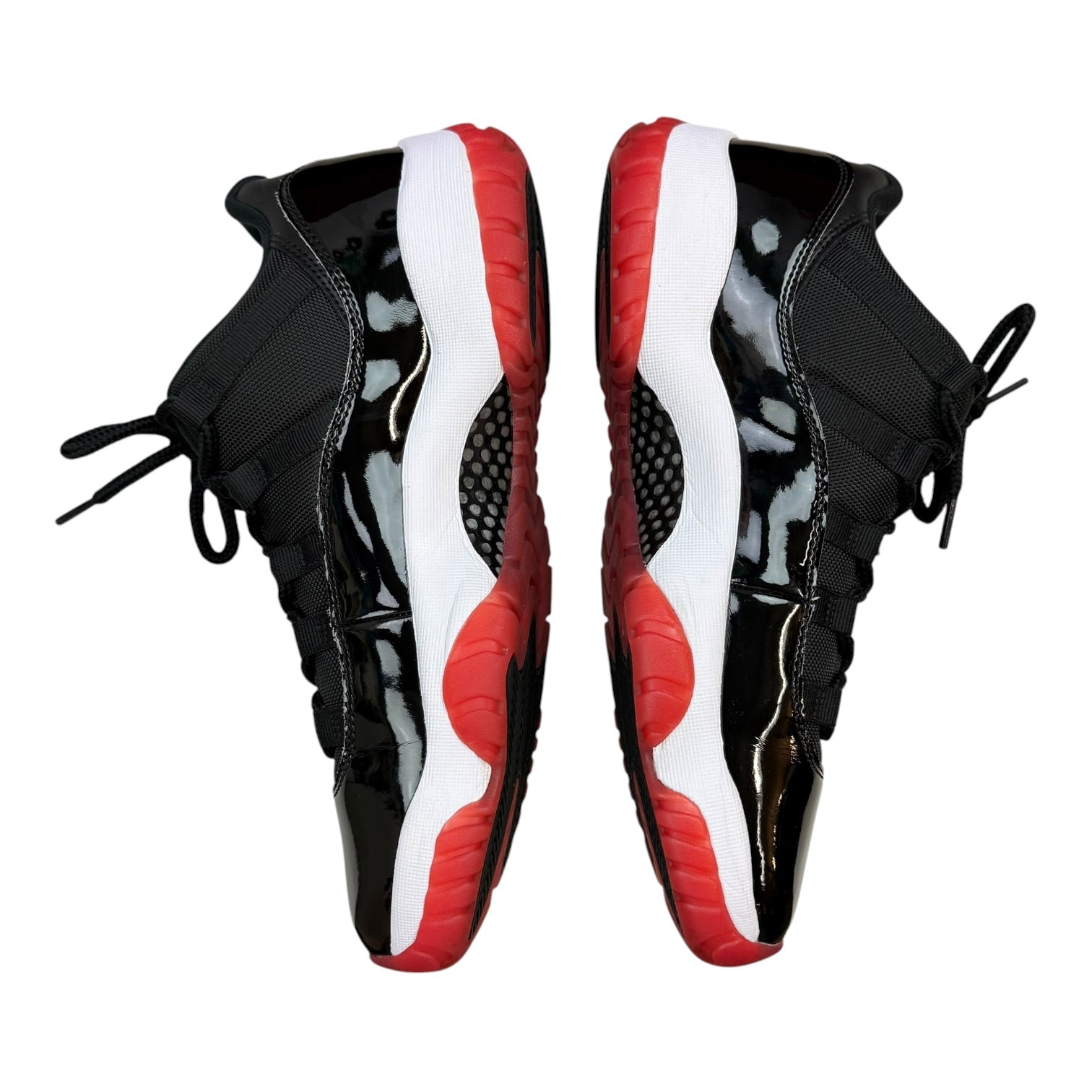 Jordan 11 Retro Low Bred (2025) (Used)