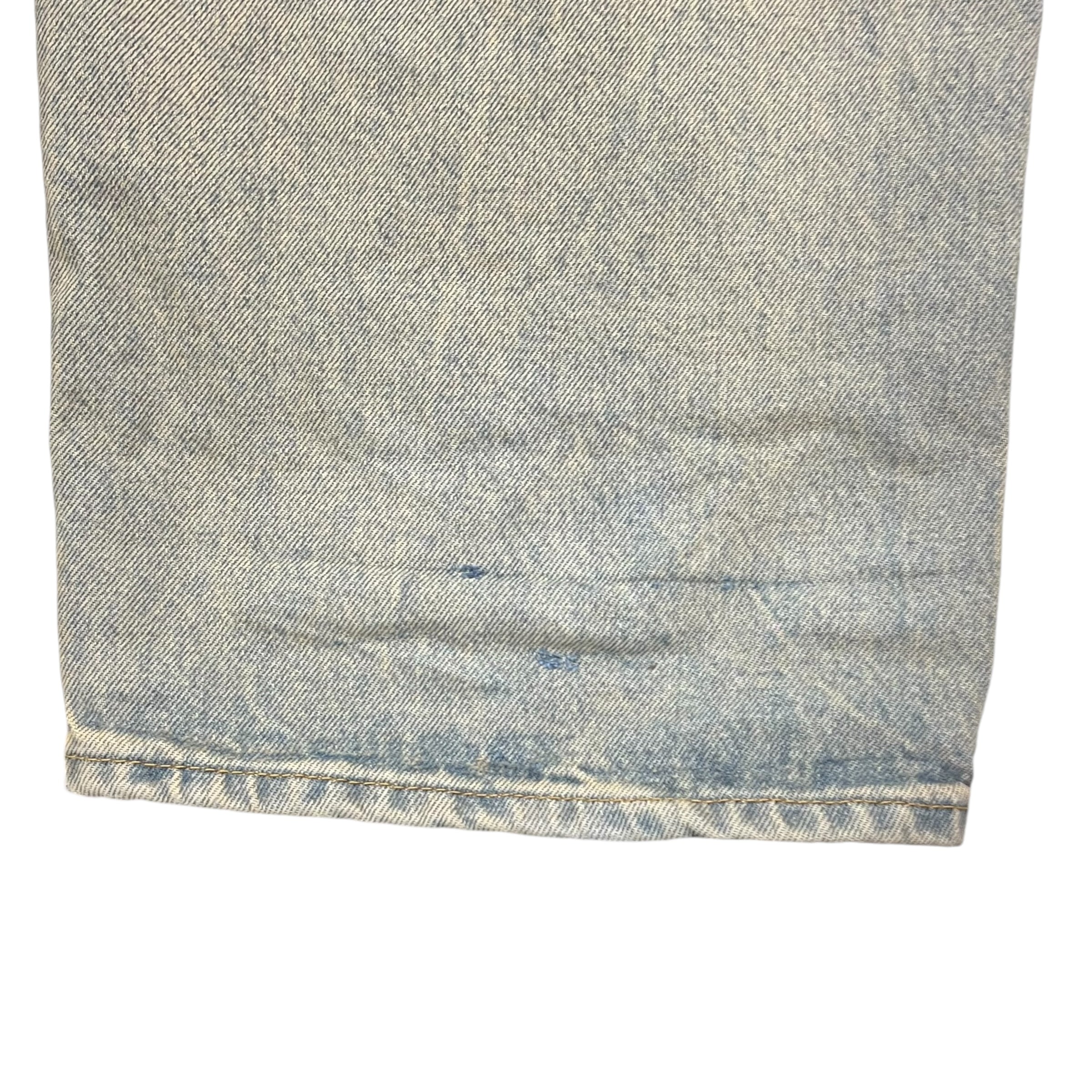 Stussy Big ‘Ol Jeans Beach Wash