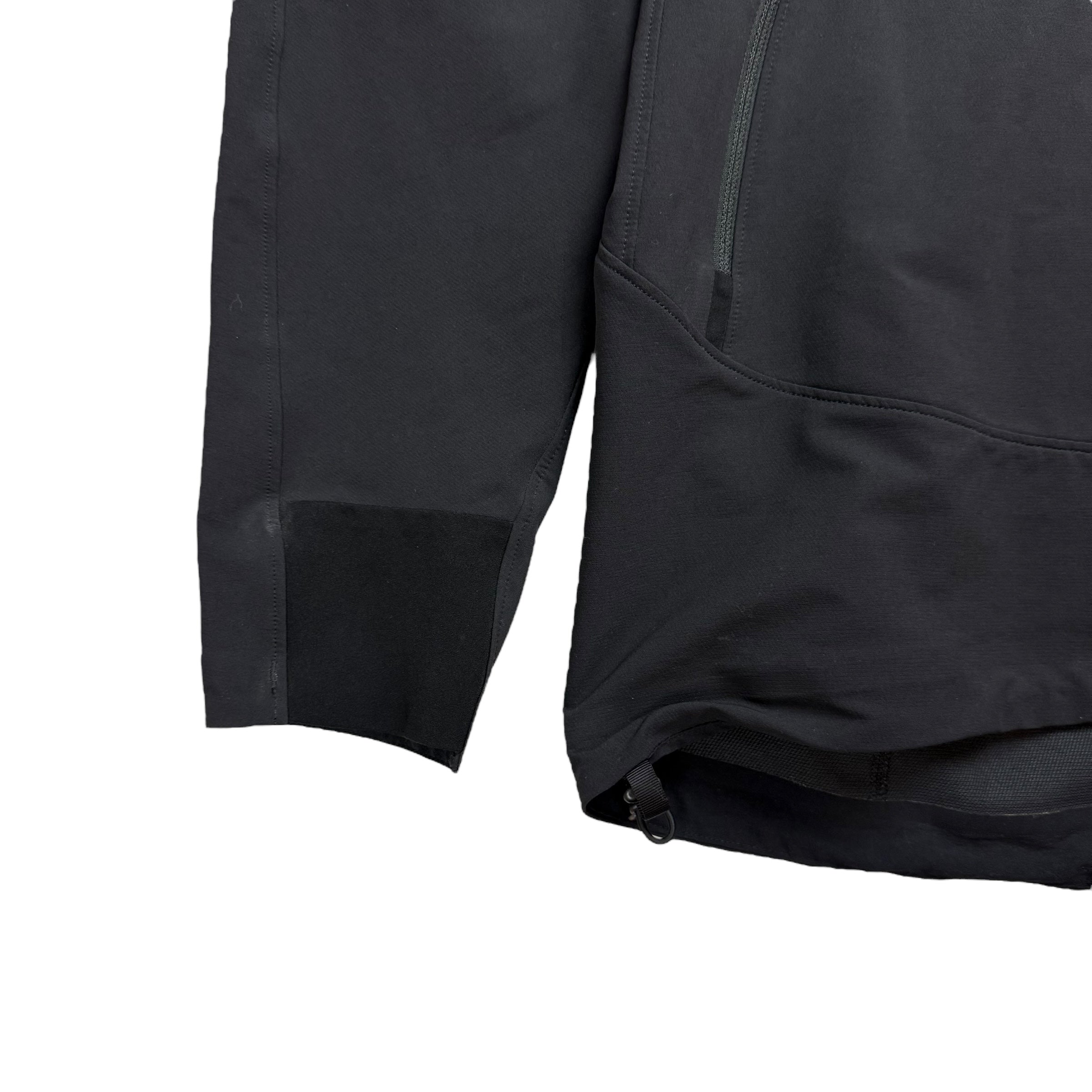 Arc’teryx Gamma LT Jacket Black