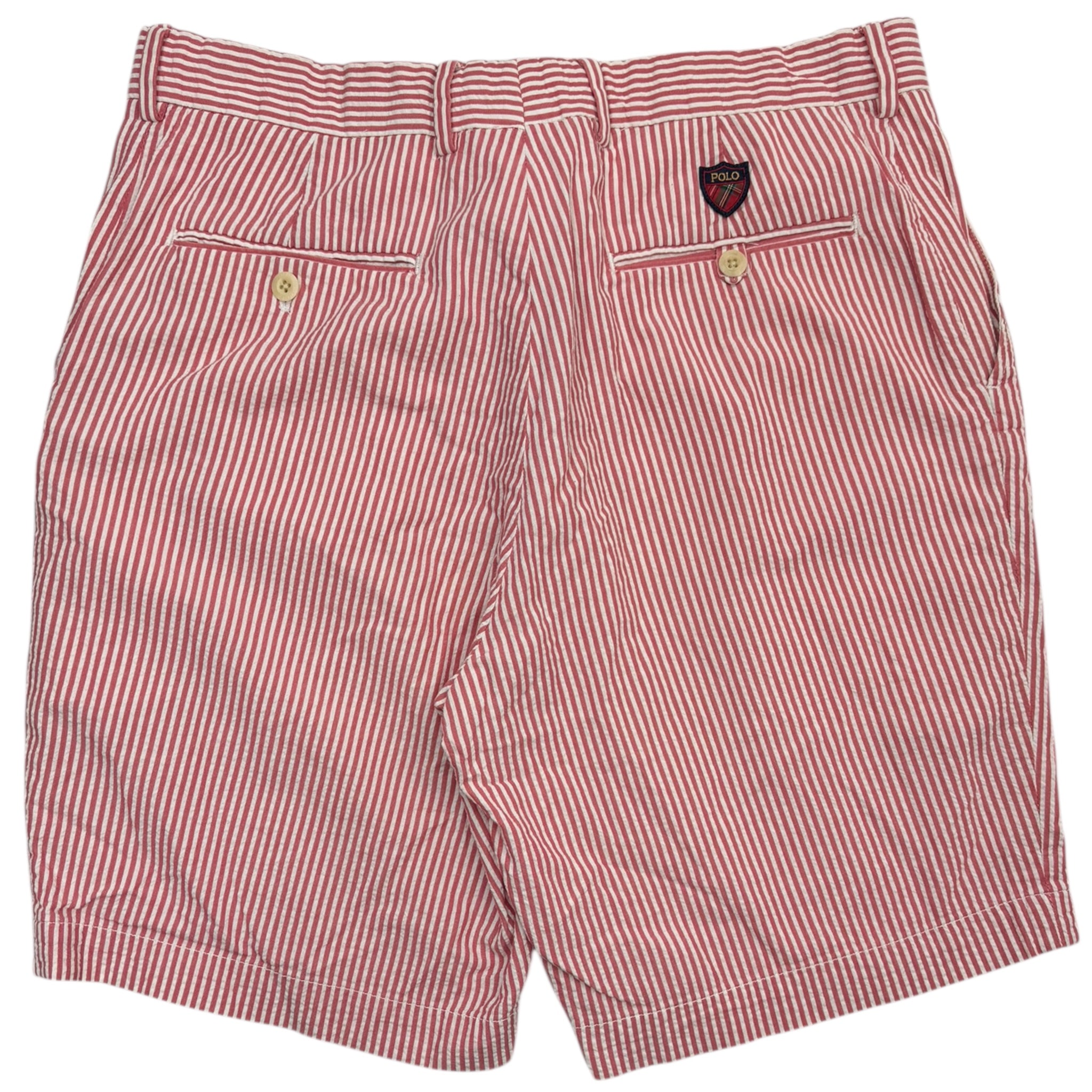 Vintage Polo Ralph Lauren Seersucker Shorts