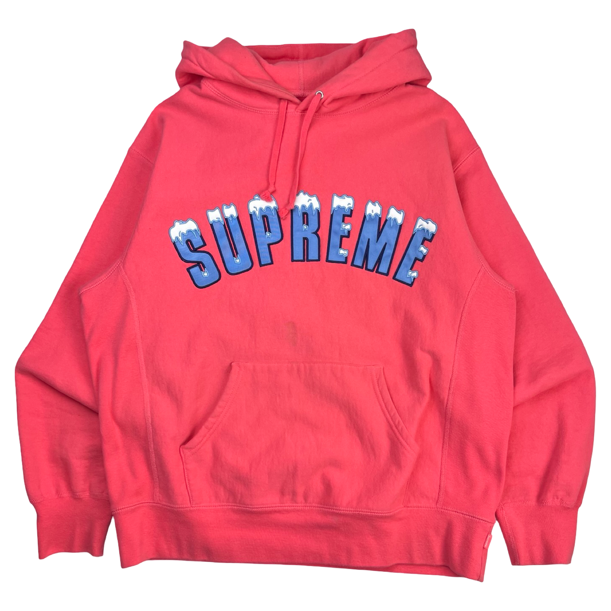 Supreme Icy Arc Hooded Sweatshirt