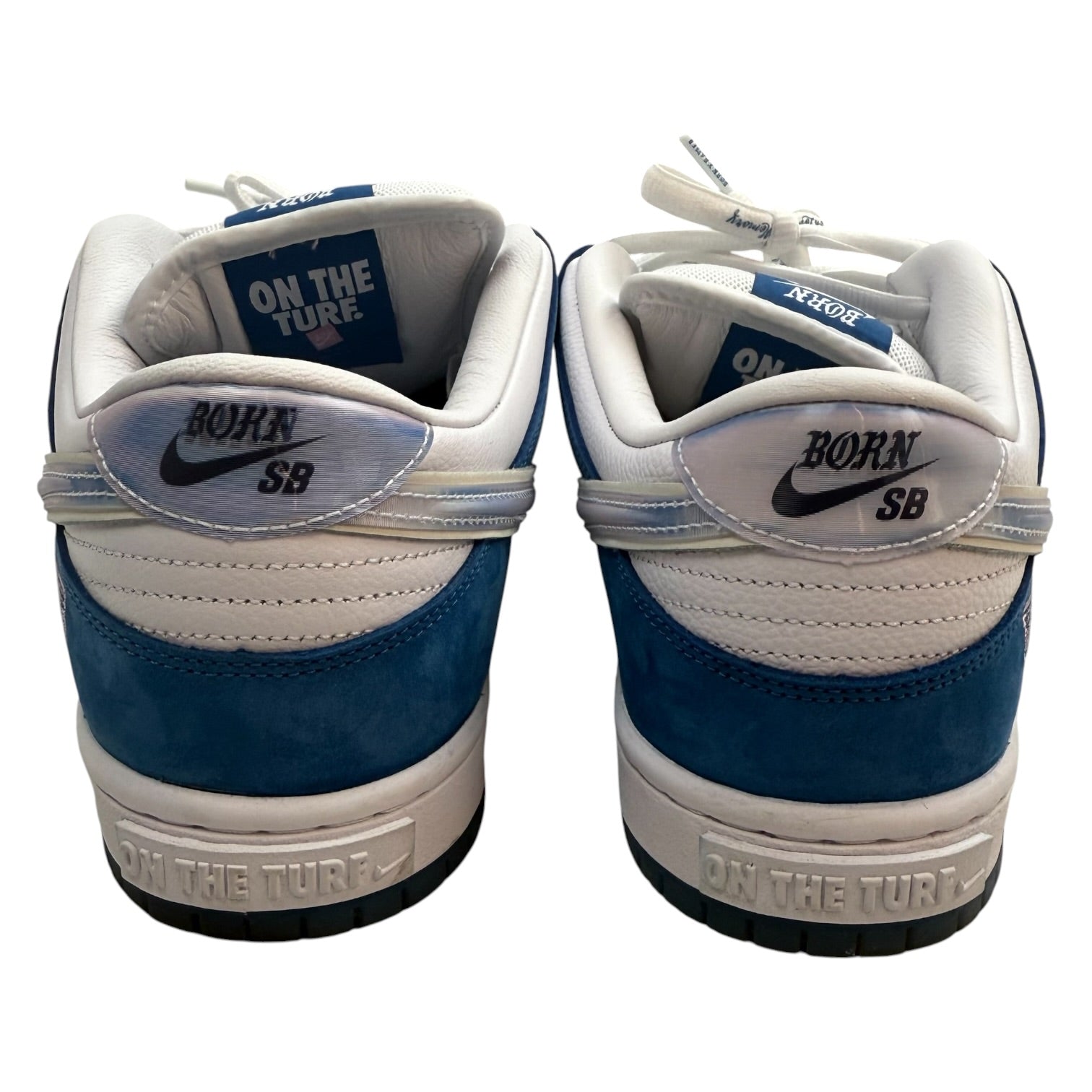 Nike SB Dunk Los Born x Raised One Block At A Time (Used)