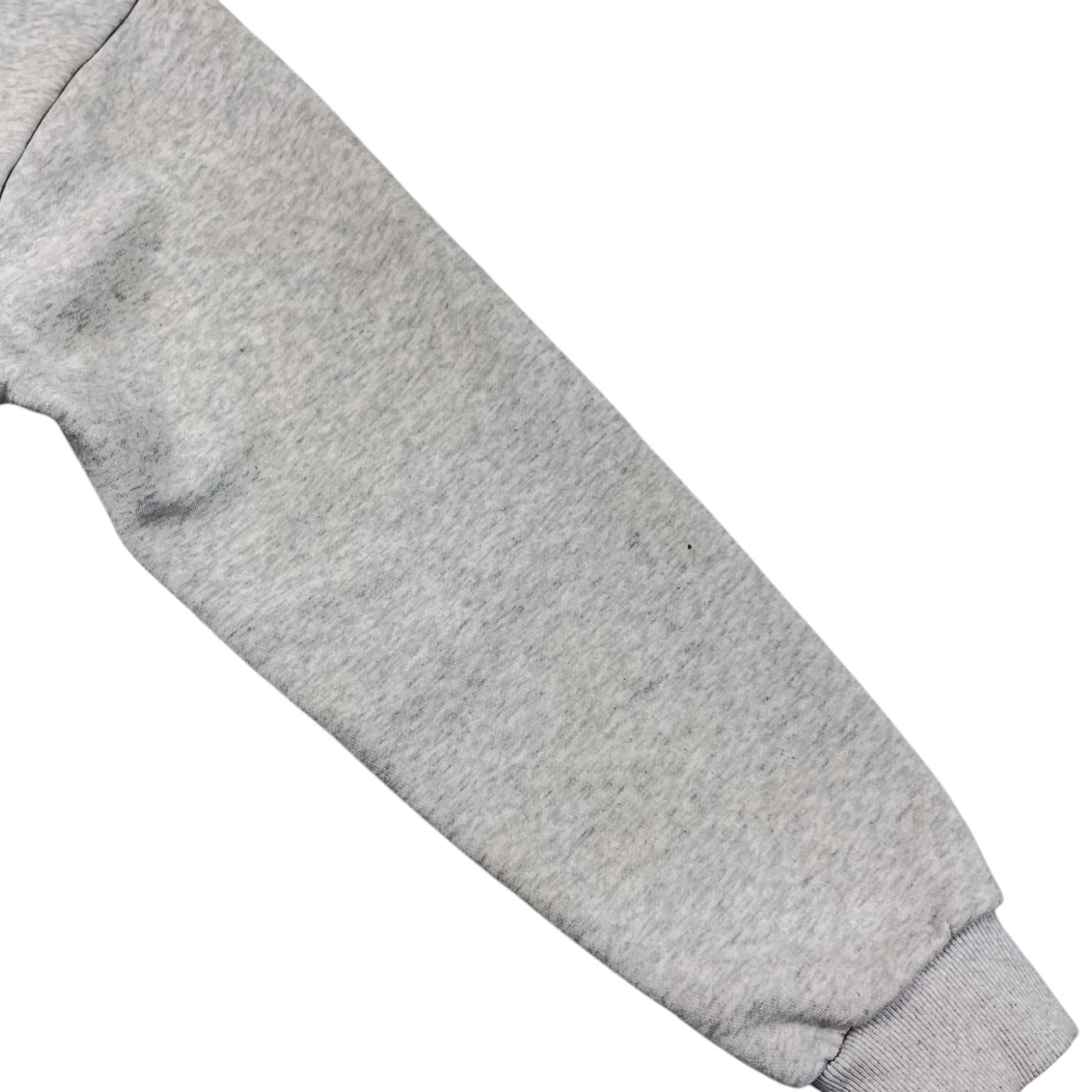 Butter Goods Chenille Logo Crewneck