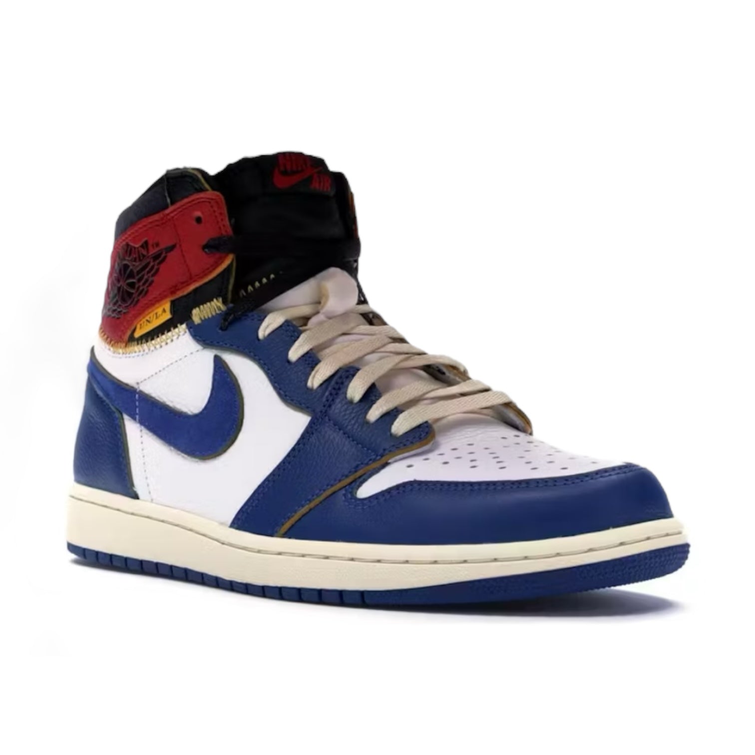 Jordan 1 Retro High Union Los Angeles Storm Blue