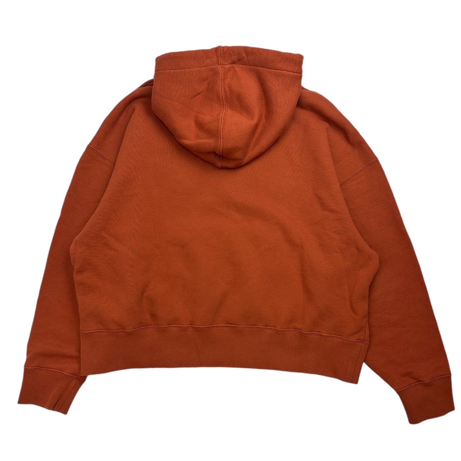 Palm Angels Bear Hoodie Burnt Orange